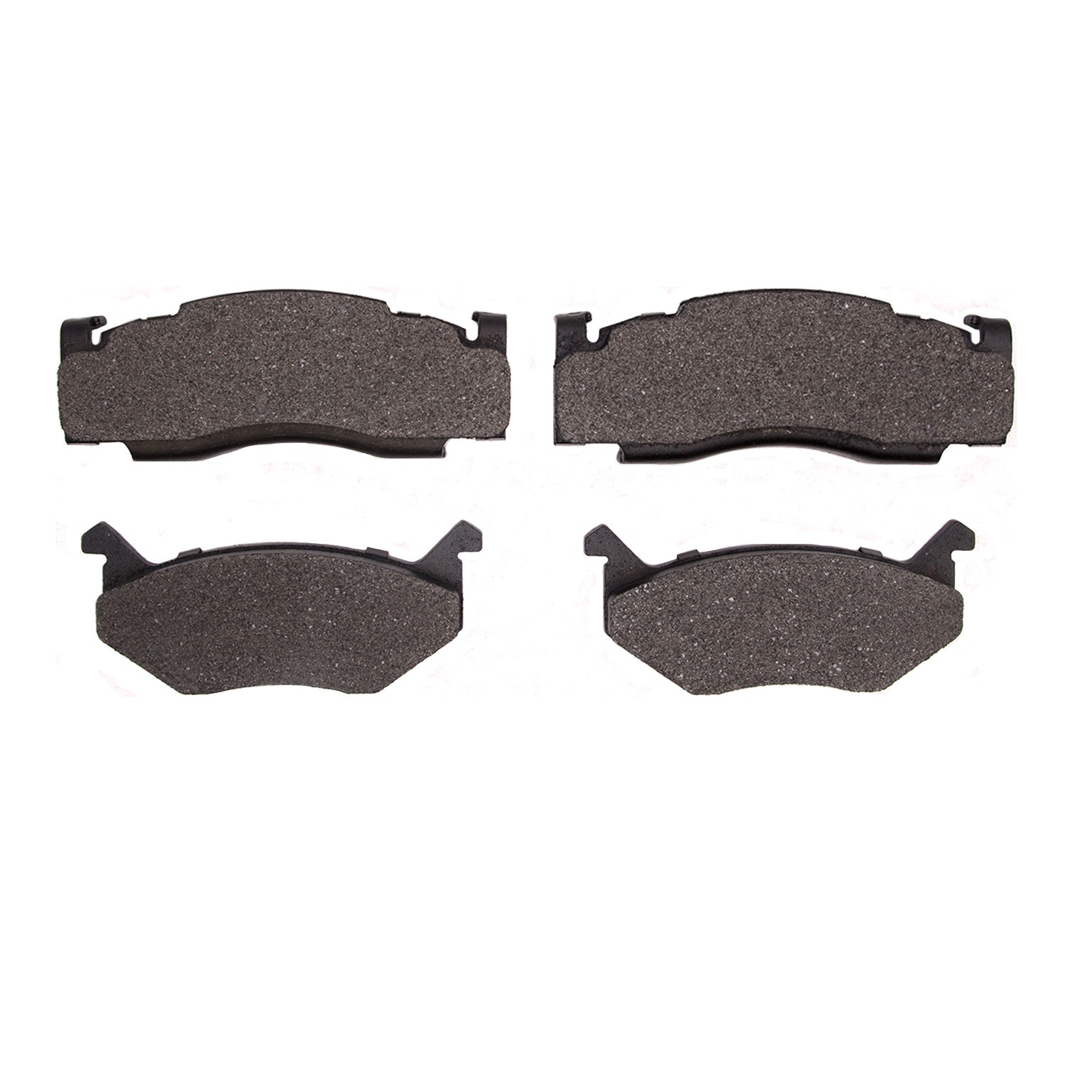 DFC 4000 HybriDynamic Brake Pads