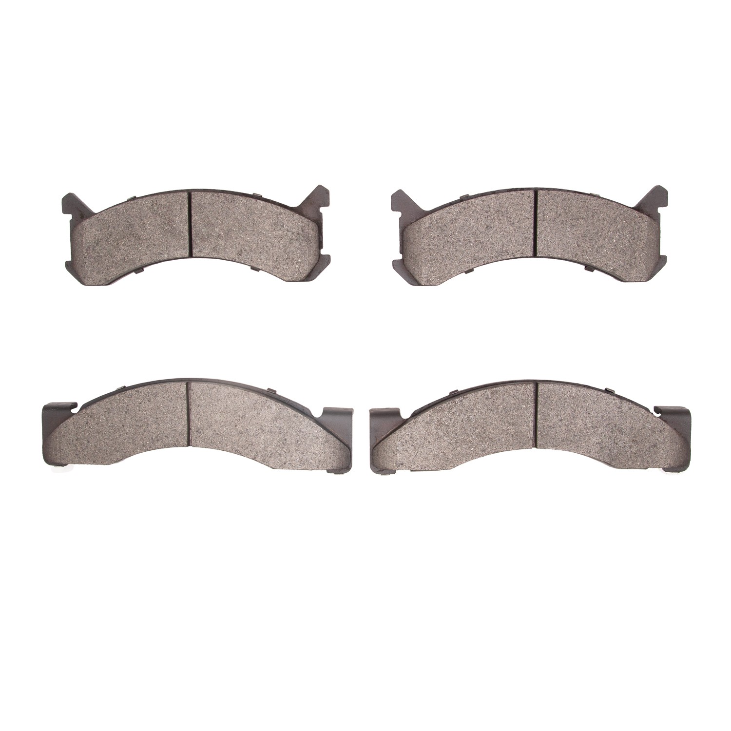 DFC 4000 HybriDynamic Brake Pads