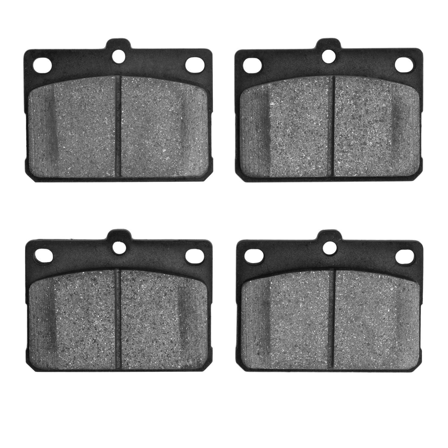 DFC 4000 HybriDynamic Brake Pads
