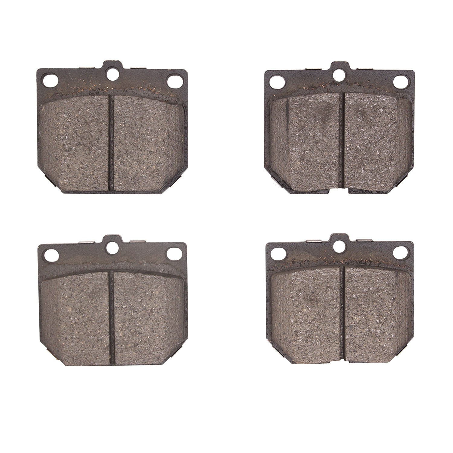 DFC 4000 HybriDynamic Brake Pads