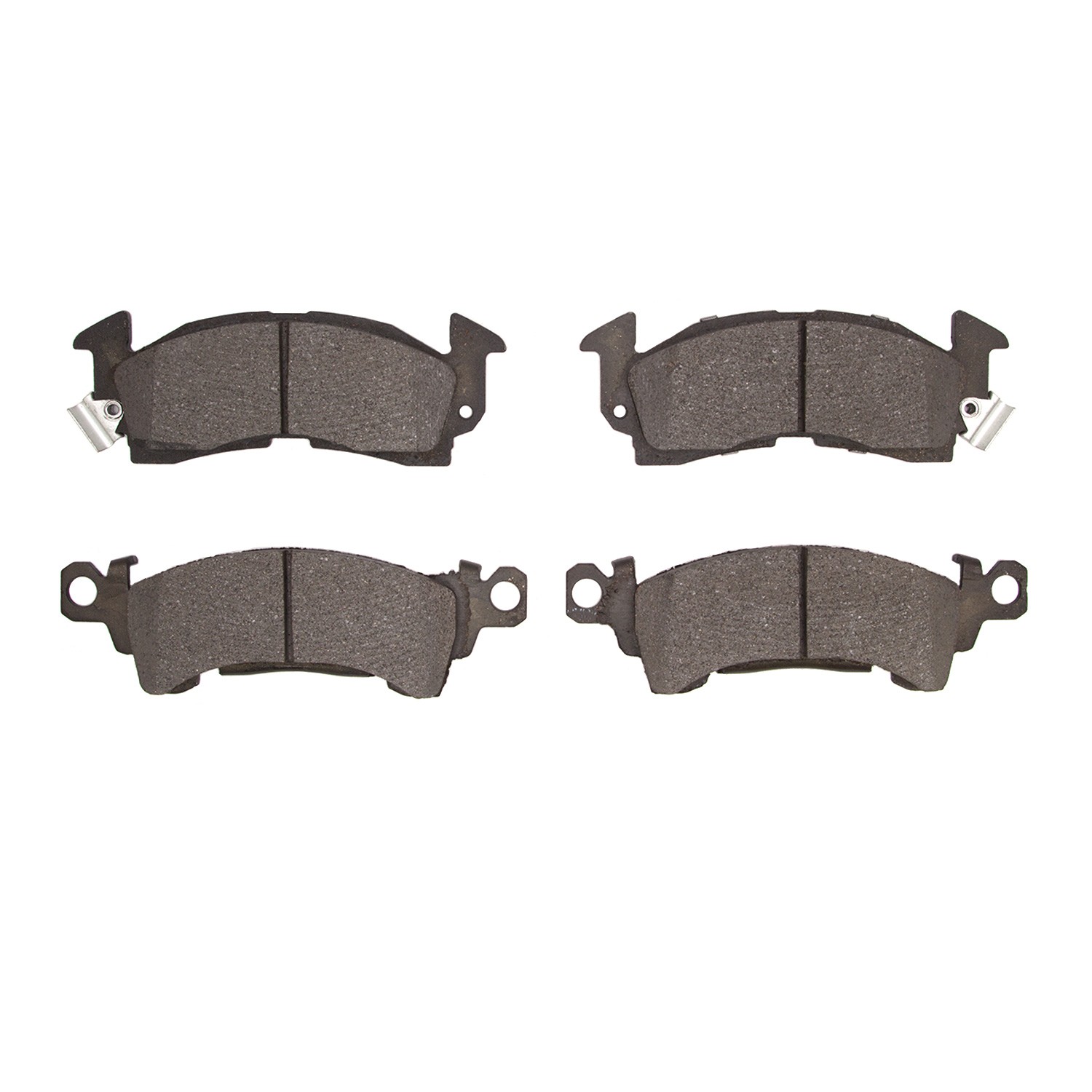 DFC 4000 HybriDynamic Brake Pads
