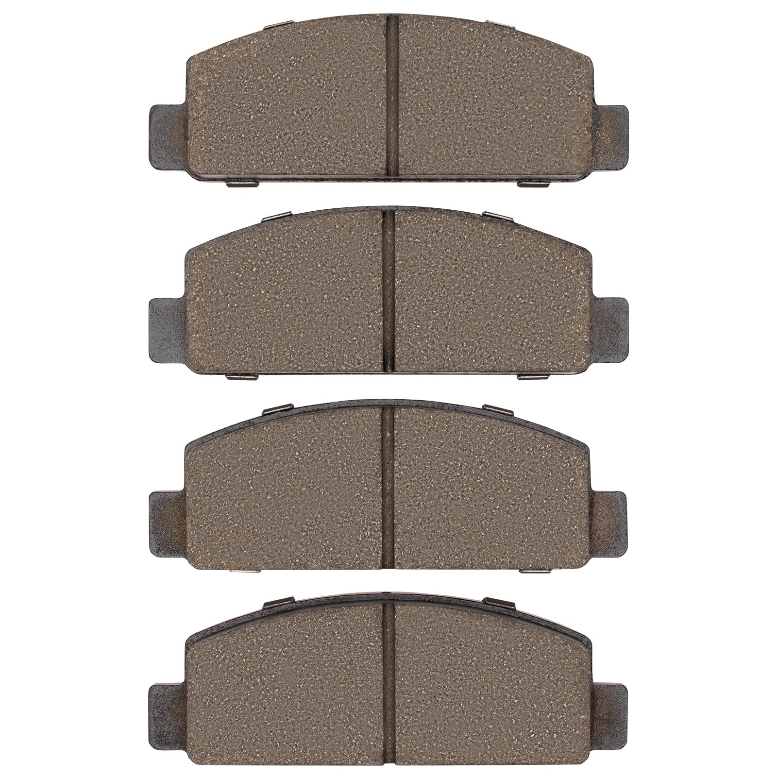 DFC 4000 HybriDynamic Brake Pads