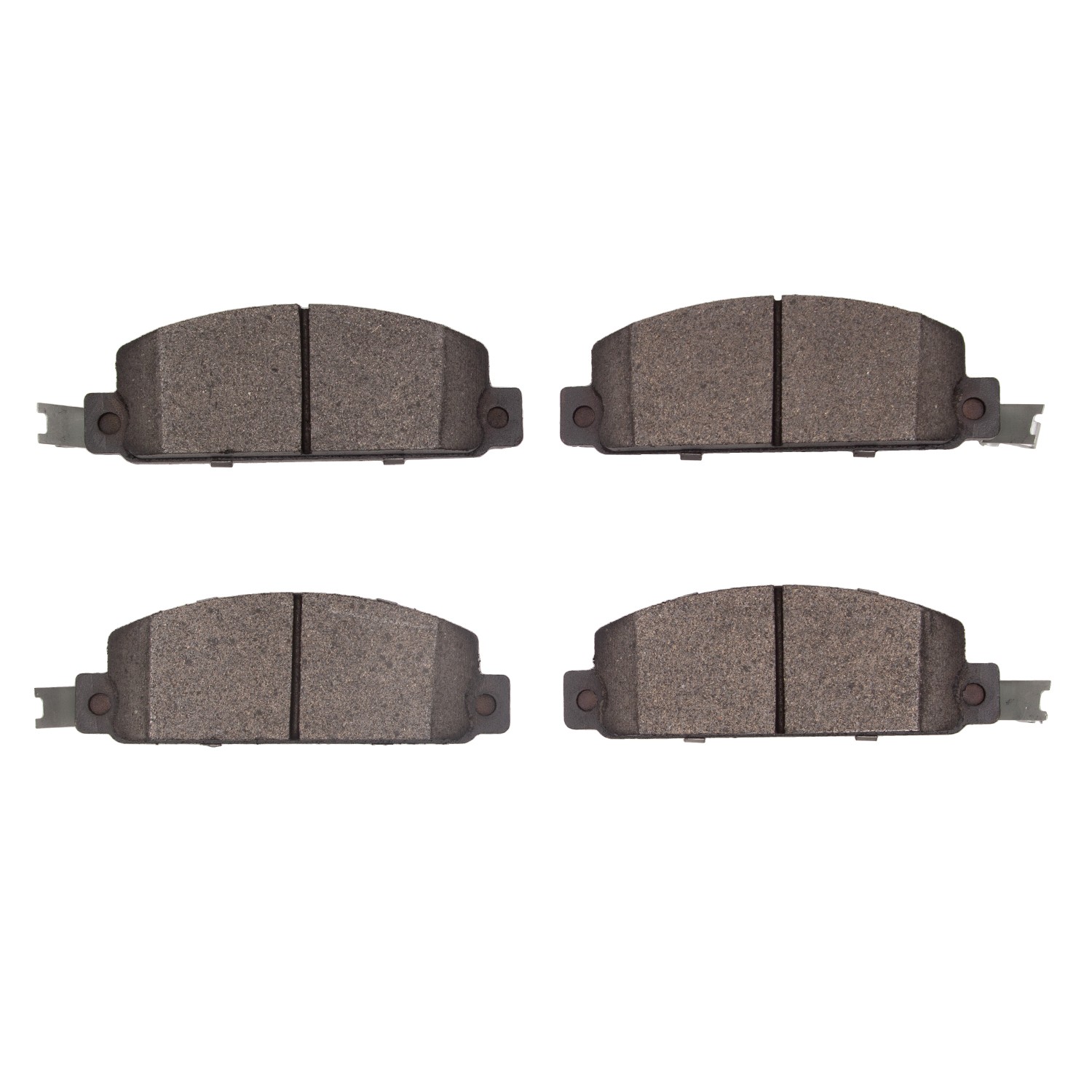 DFC 4000 HybriDynamic Brake Pads