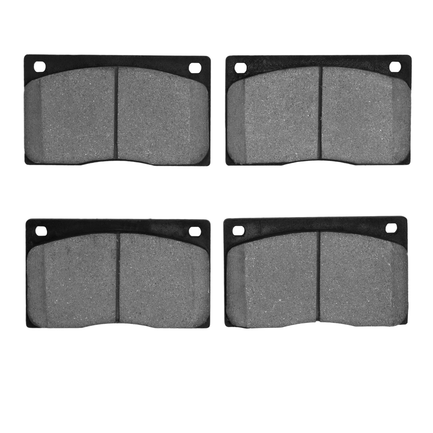 DFC 4000 HybriDynamic Brake Pads