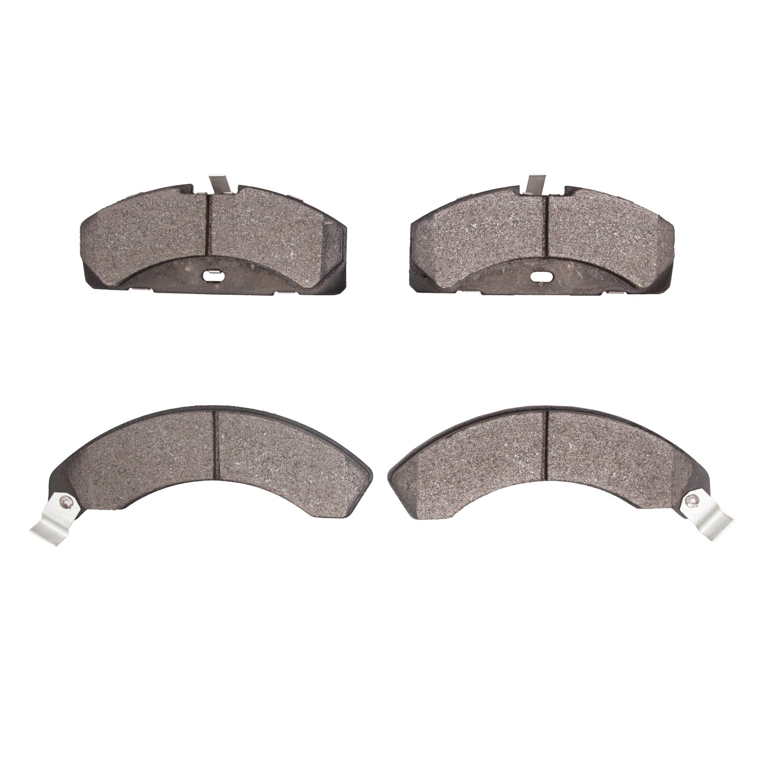 DFC 4000 HybriDynamic Brake Pads