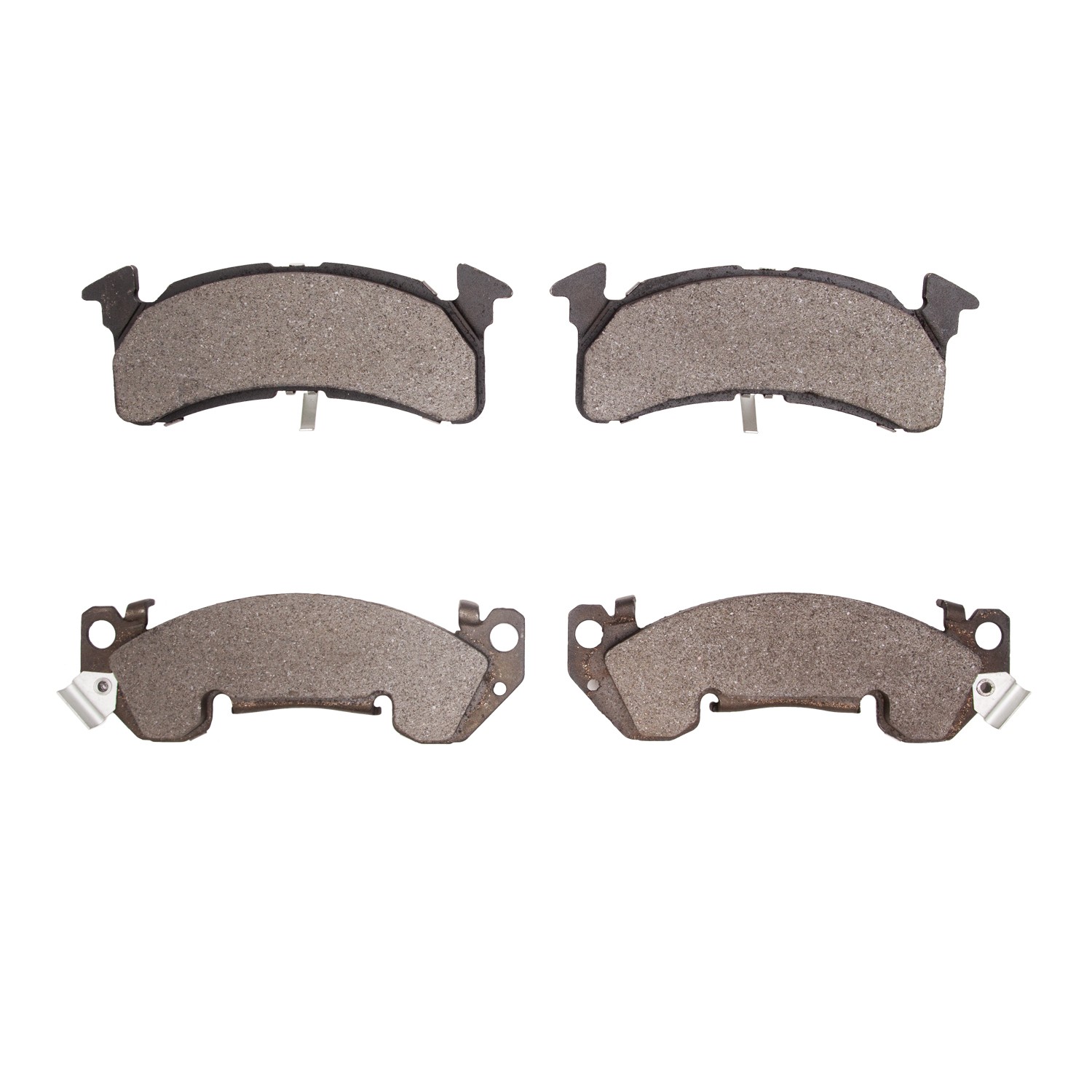DFC 4000 HybriDynamic Brake Pads