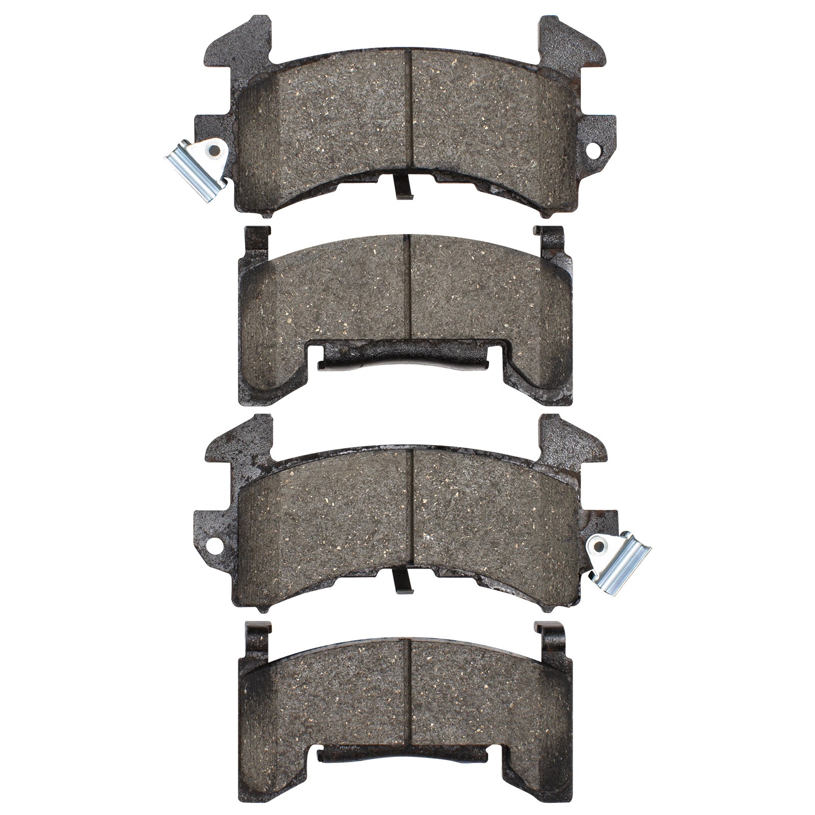 DFC 4000 HybriDynamic Brake Pads
