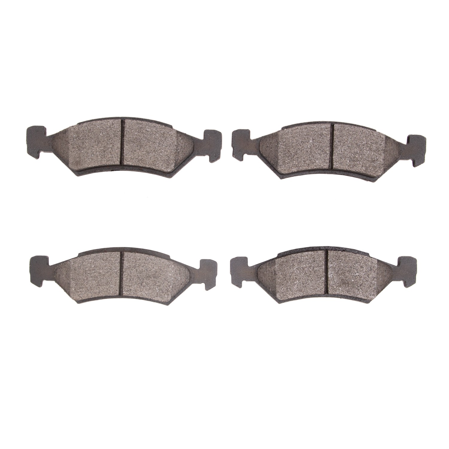 DFC 4000 HybriDynamic Brake Pads