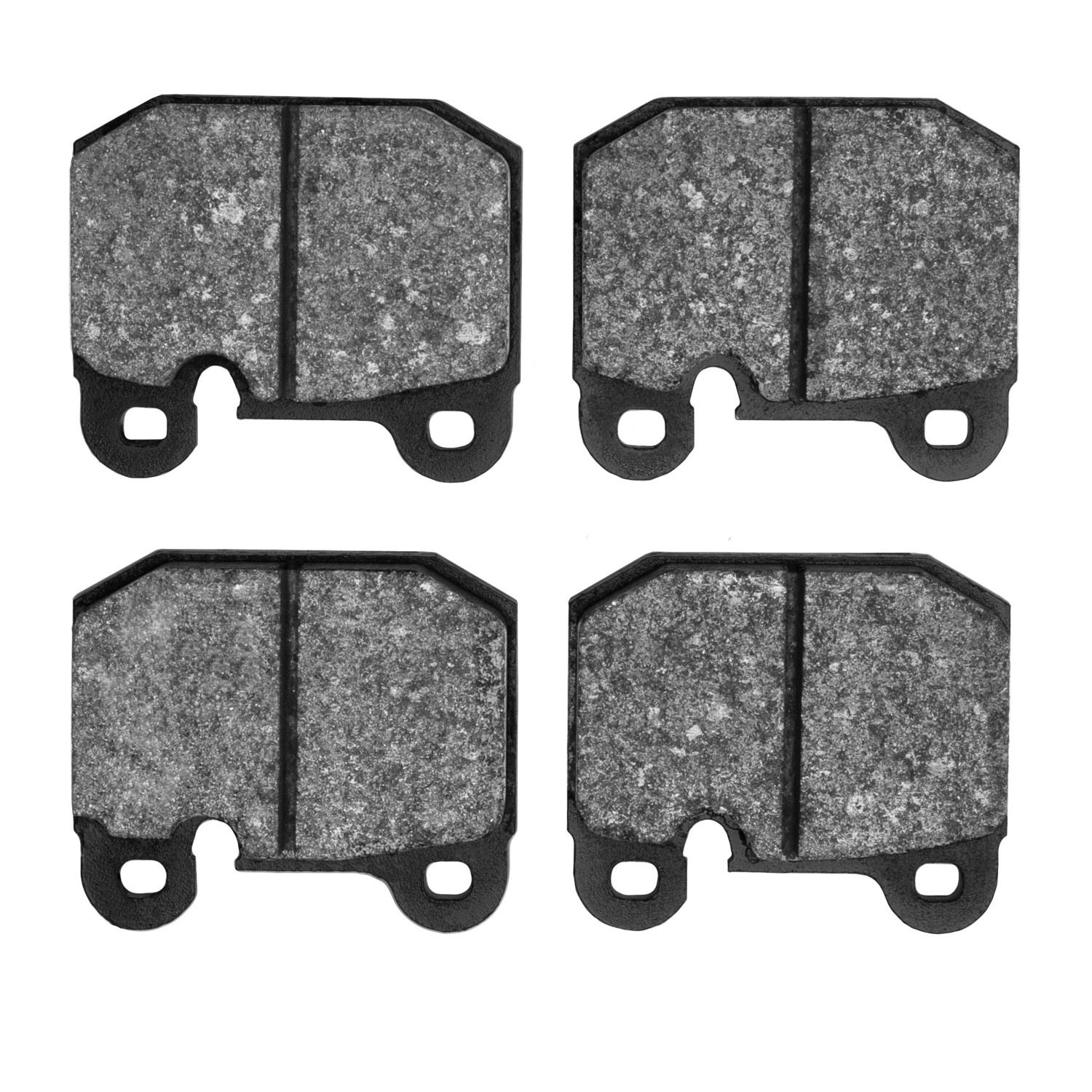 DFC 4000 HybriDynamic Brake Pads