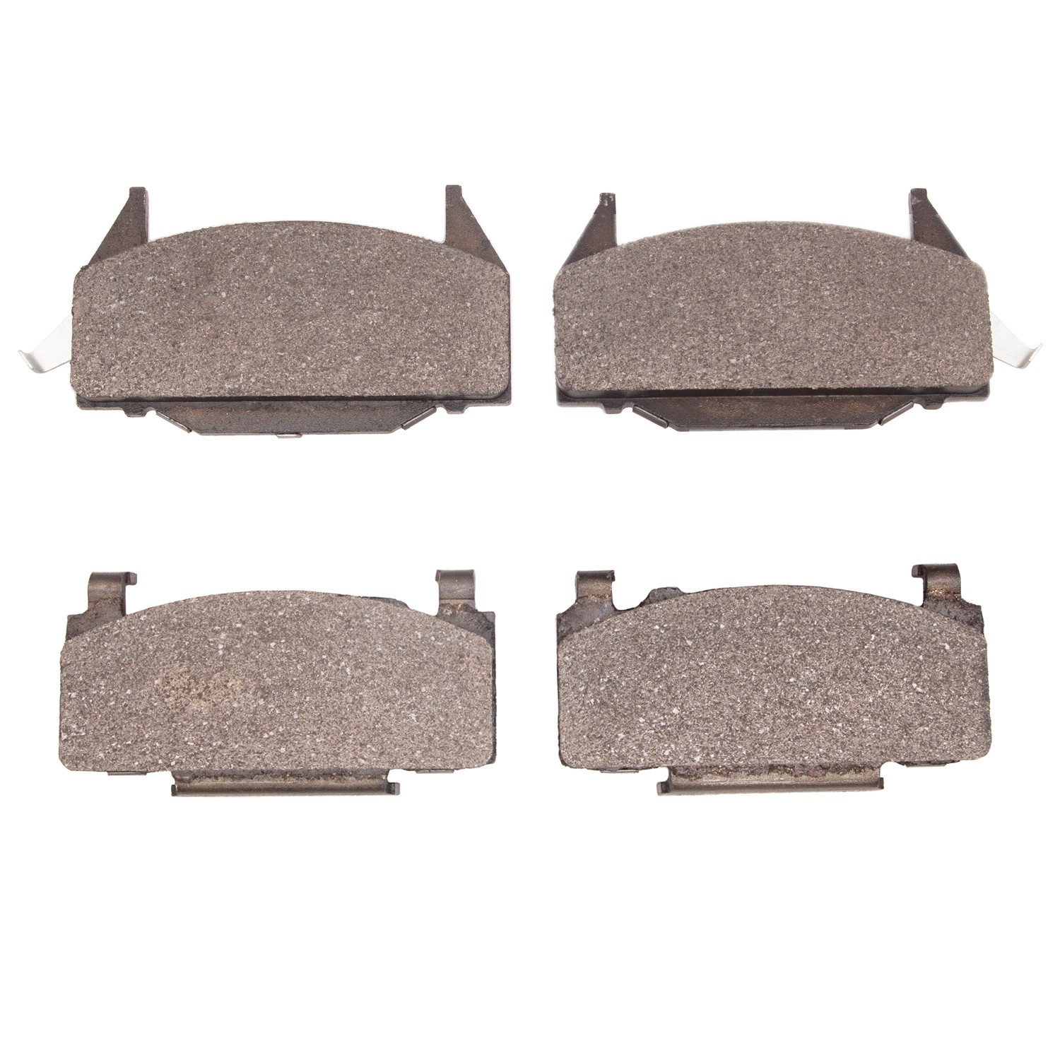 DFC 4000 HybriDynamic Brake Pads