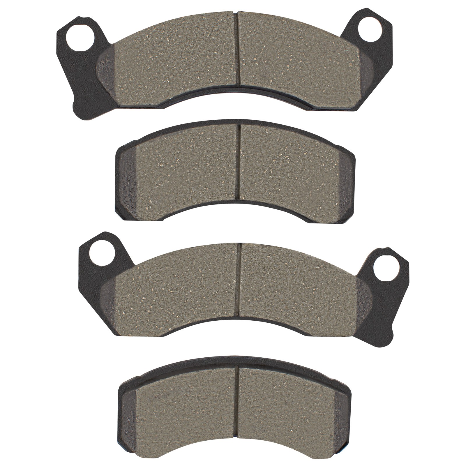 DFC 4000 HybriDynamic Brake Pads
