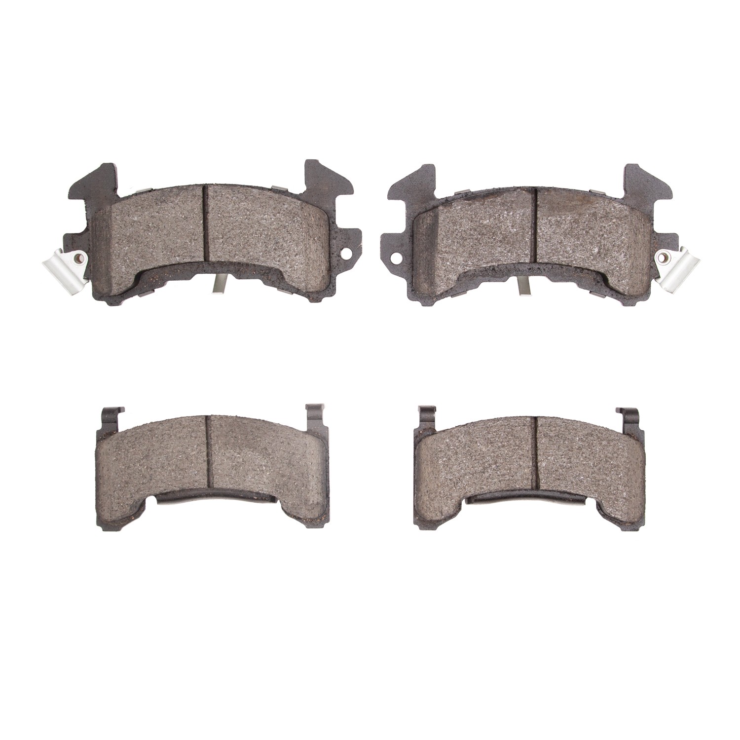 DFC 4000 HybriDynamic Brake Pads