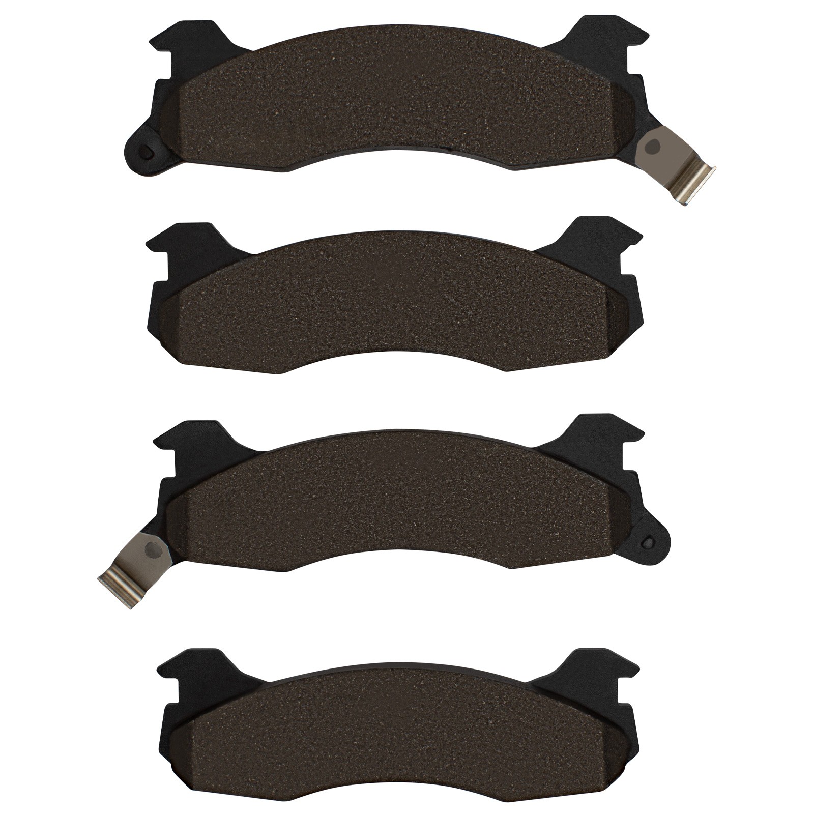 DFC 4000 HybriDynamic Brake Pads