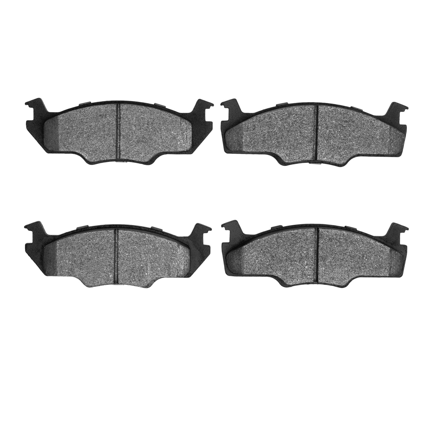 DFC 4000 HybriDynamic Brake Pads