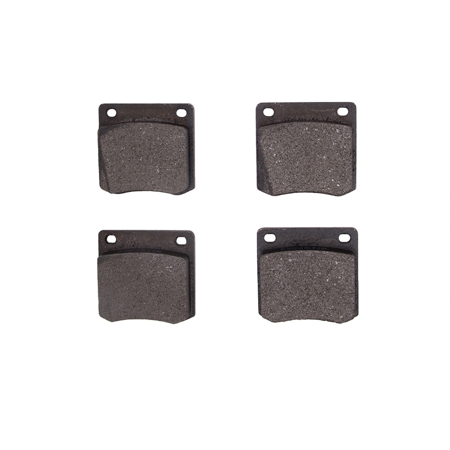DFC 4000 HybriDynamic Brake Pads