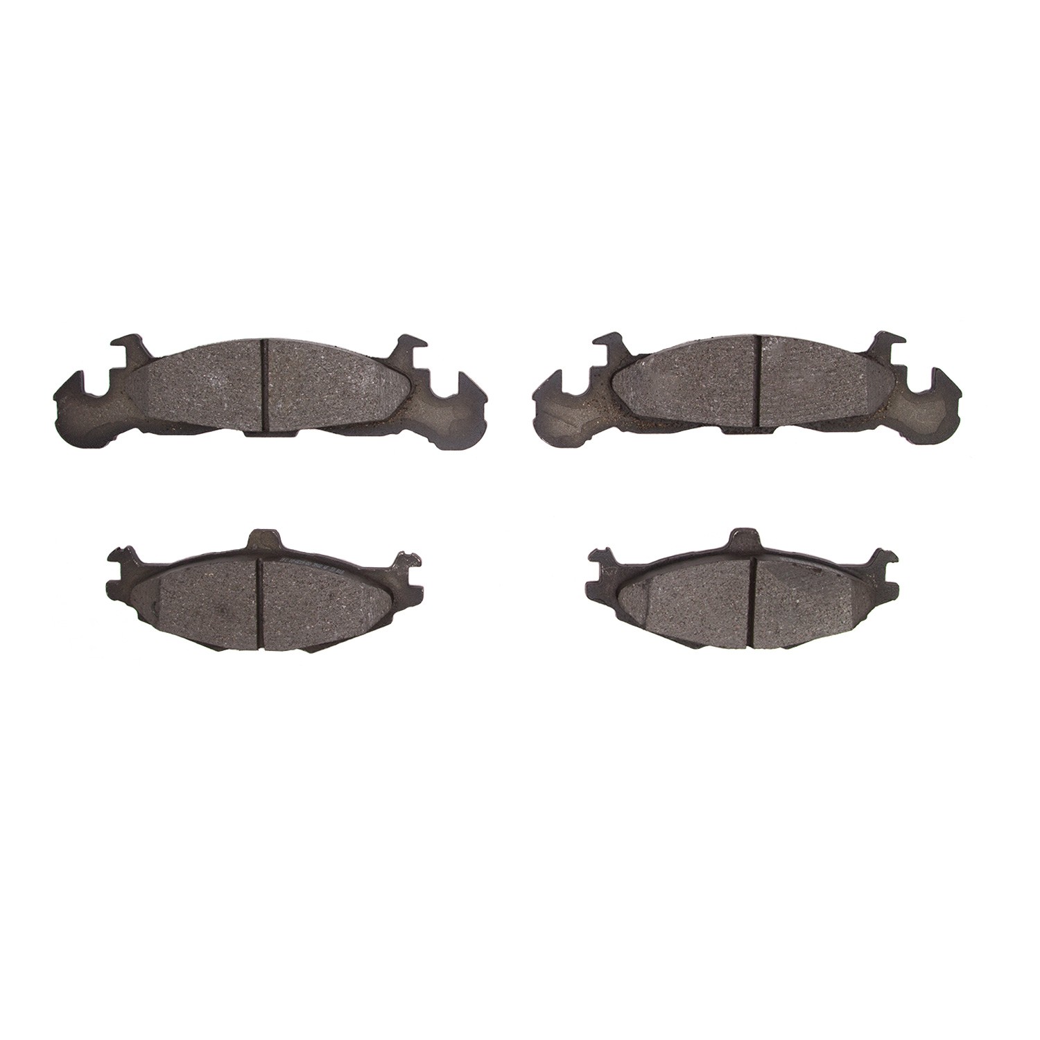 DFC 4000 HybriDynamic Brake Pads