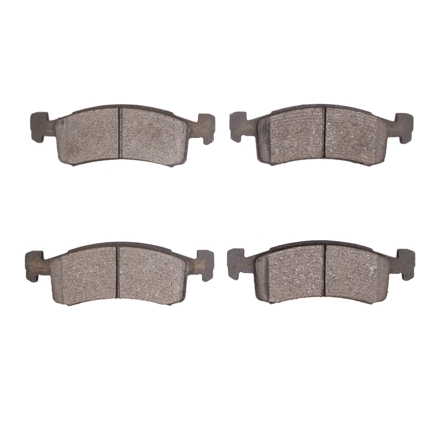DFC 4000 HybriDynamic Brake Pads