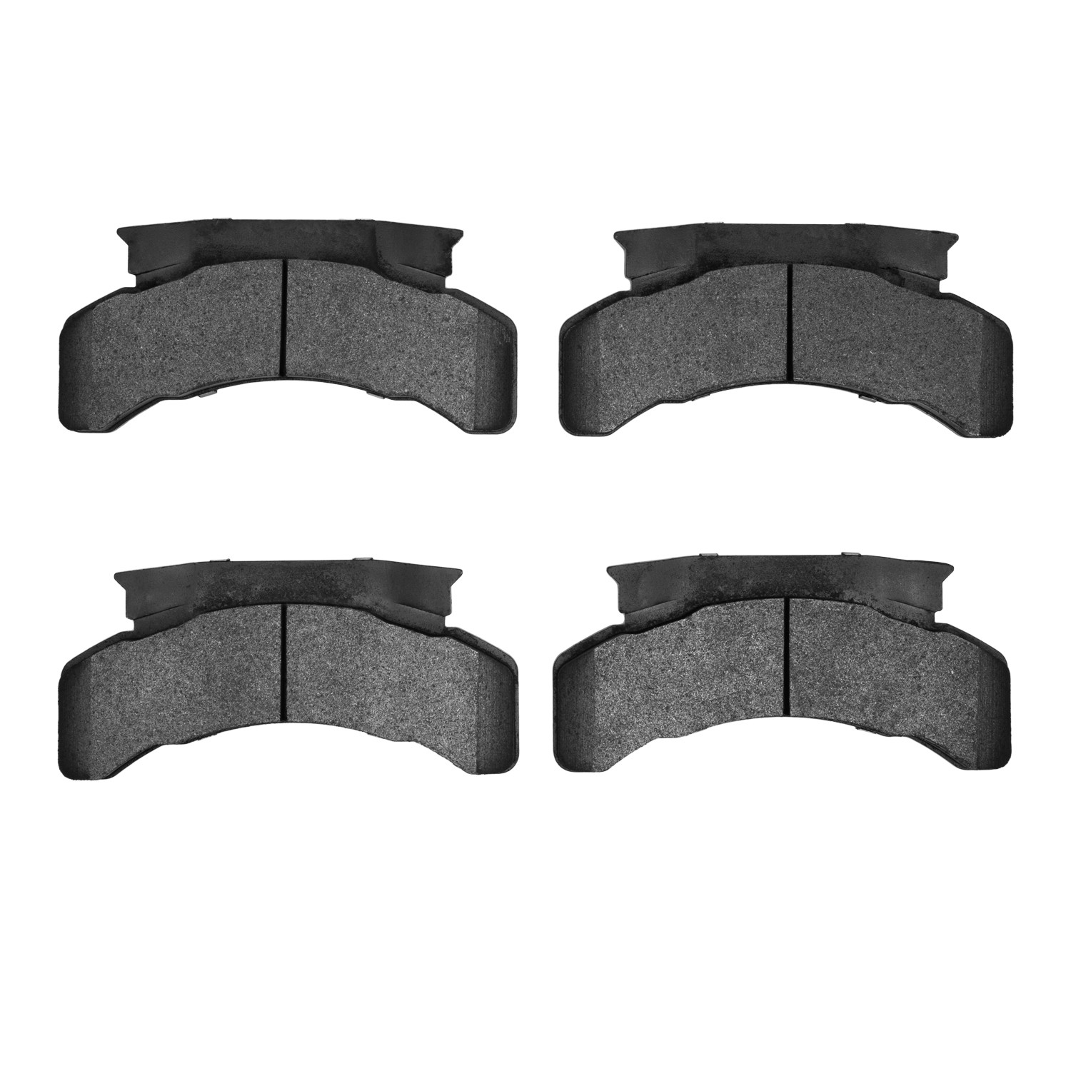 DFC 4000 HybriDynamic Brake Pads