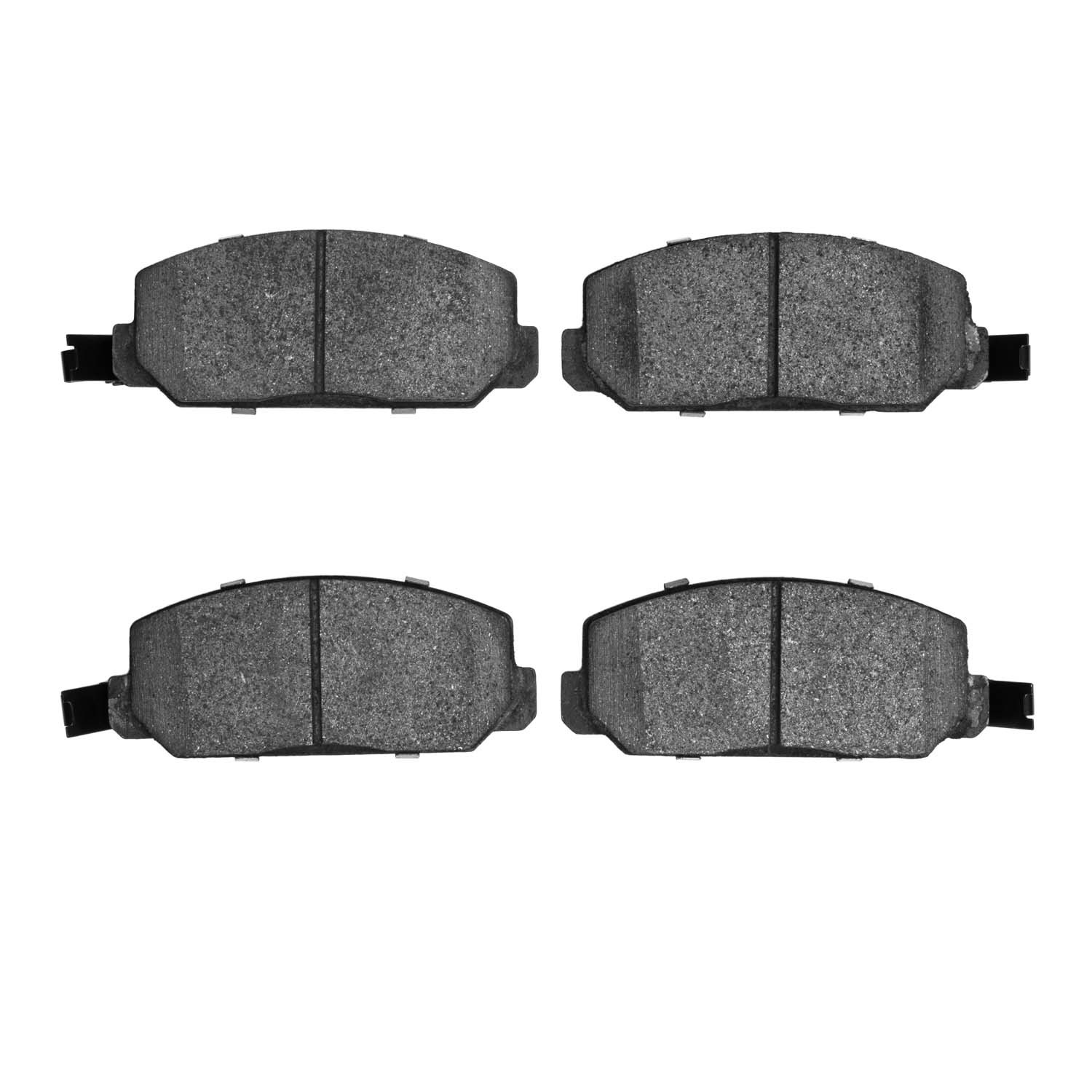 DFC 4000 HybriDynamic Brake Pads
