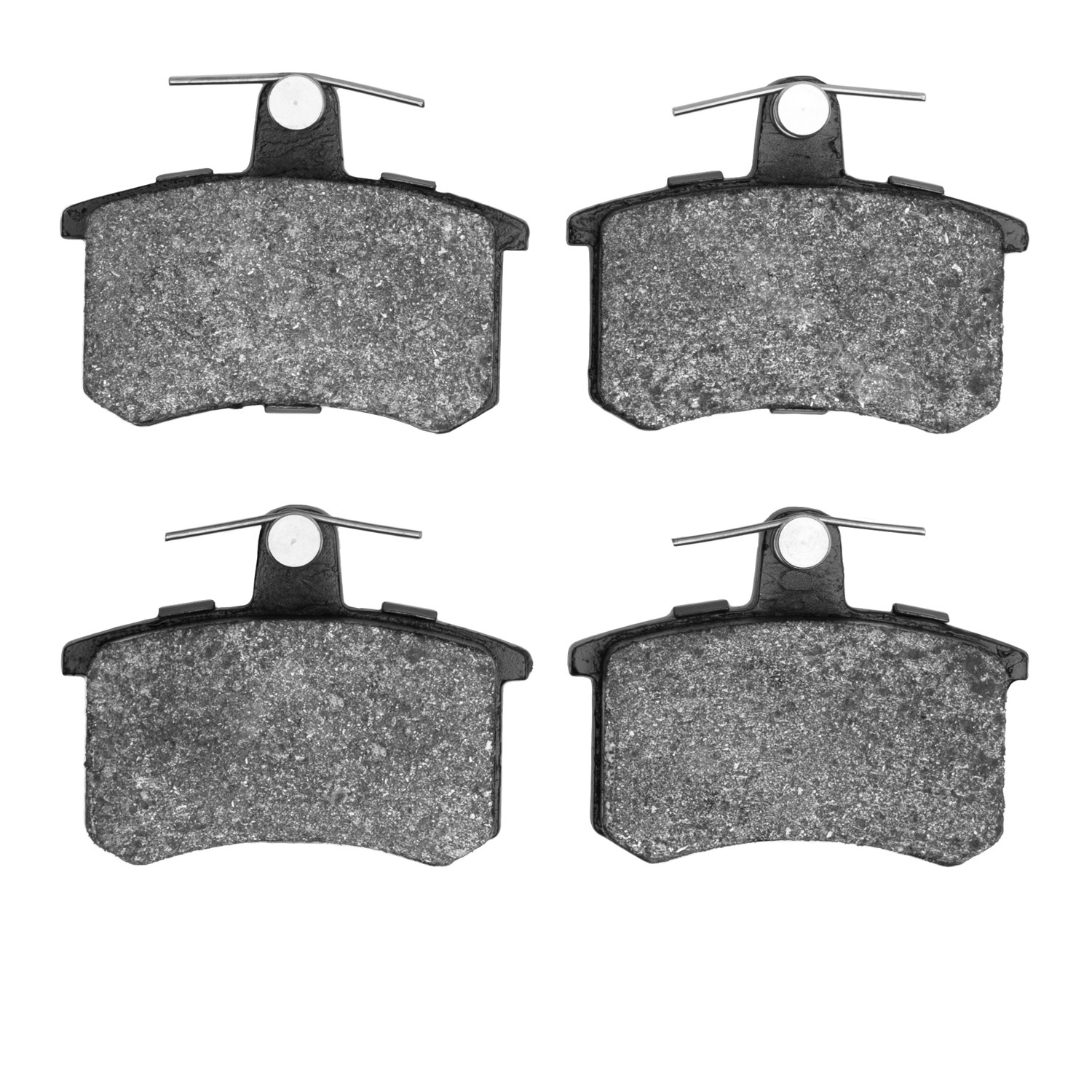 DFC 4000 HybriDynamic Brake Pads