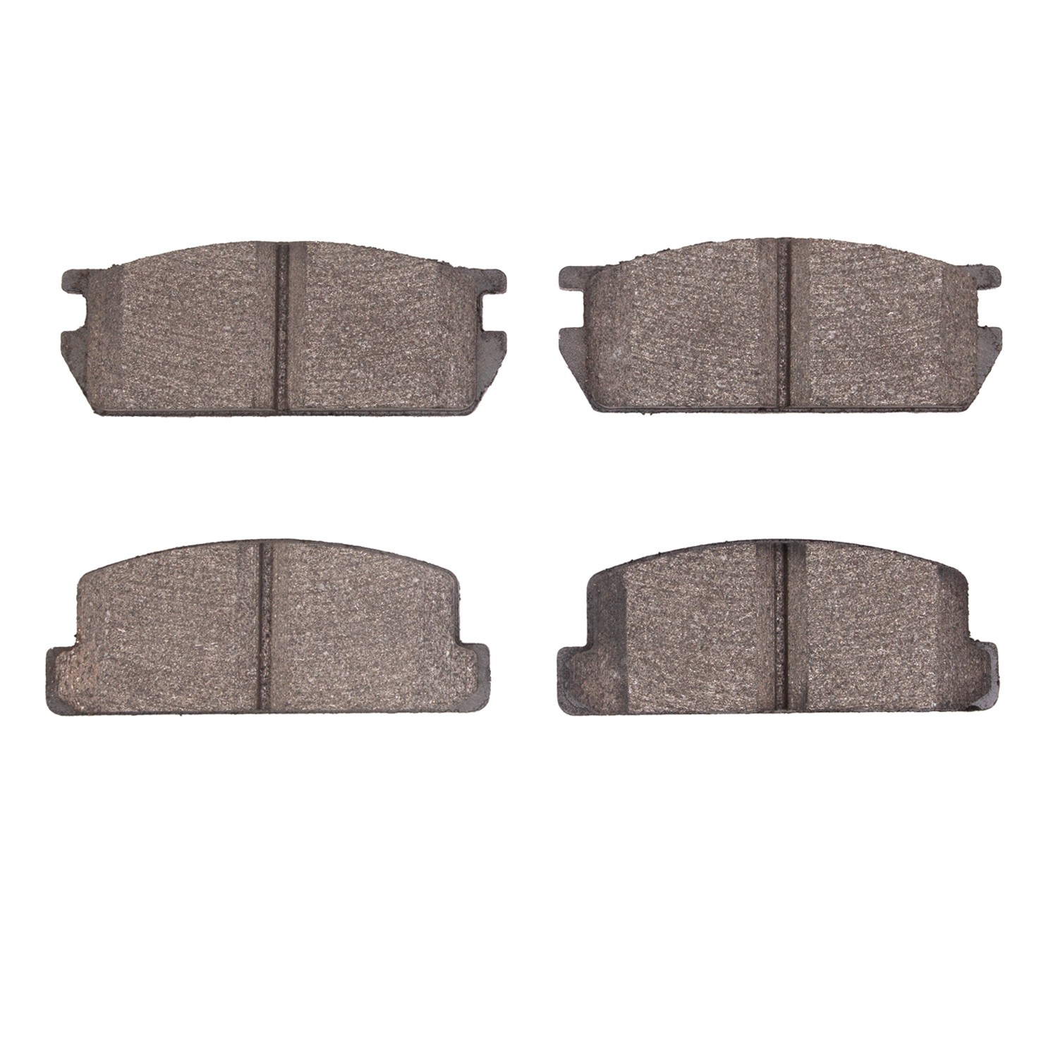 DFC 4000 HybriDynamic Brake Pads