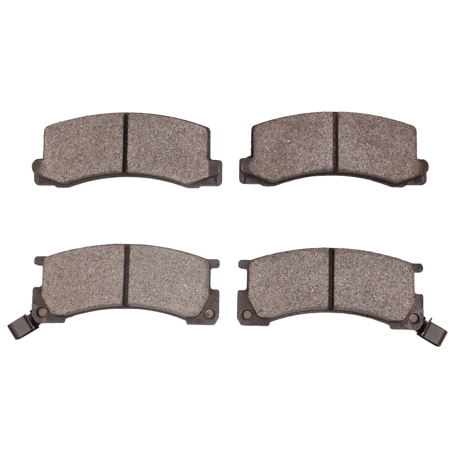DFC 4000 HybriDynamic Brake Pads