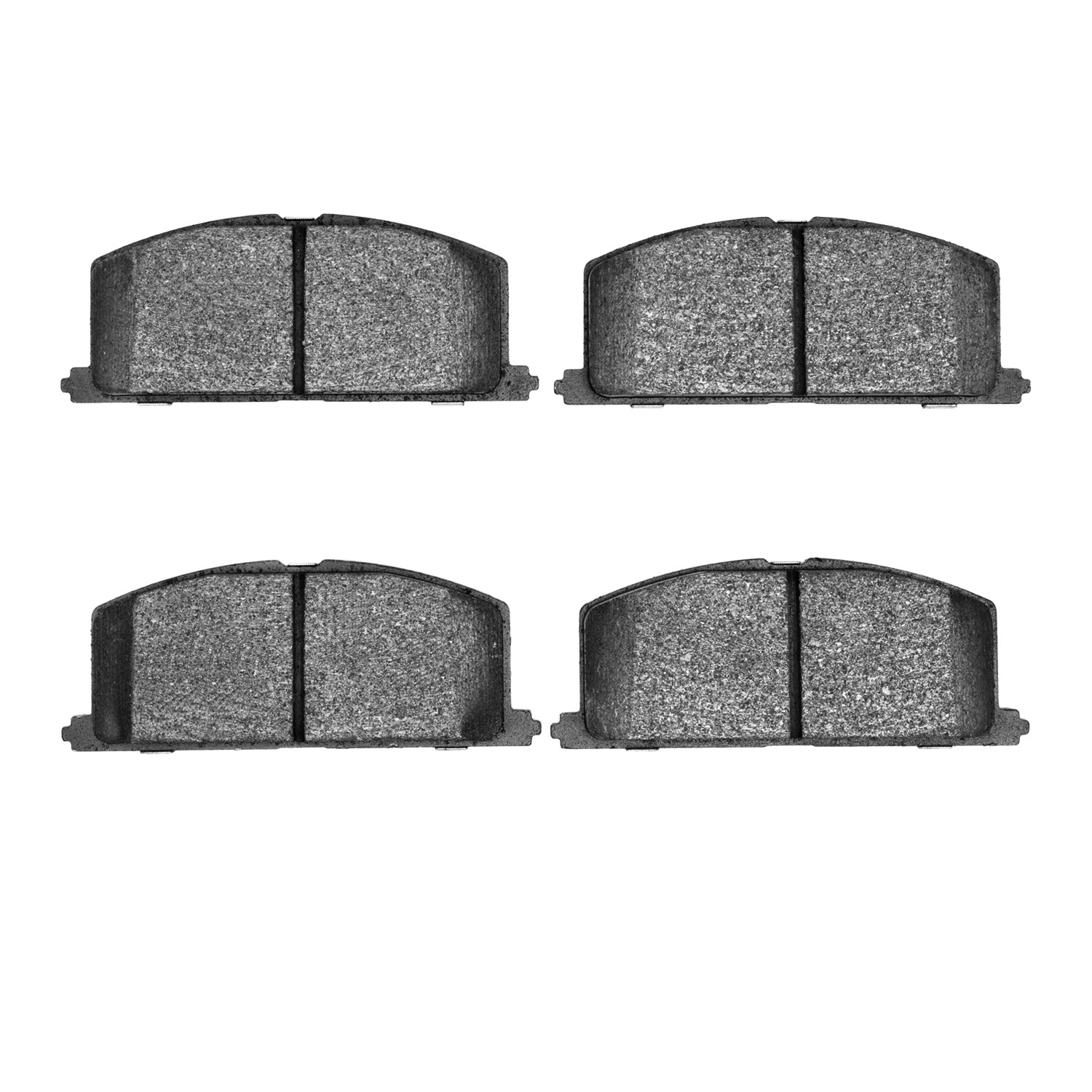 DFC 4000 HybriDynamic Brake Pads