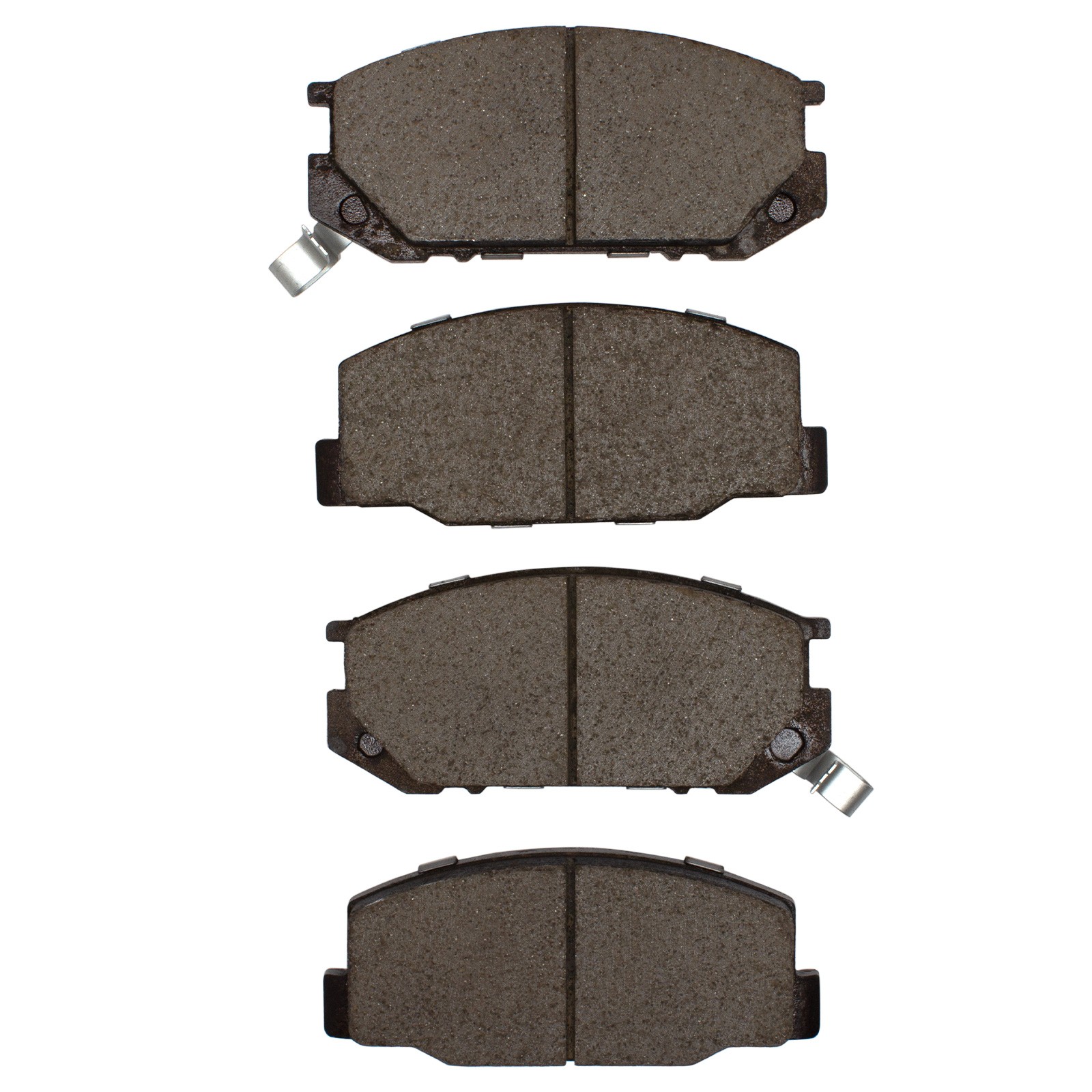 DFC 4000 HybriDynamic Brake Pads