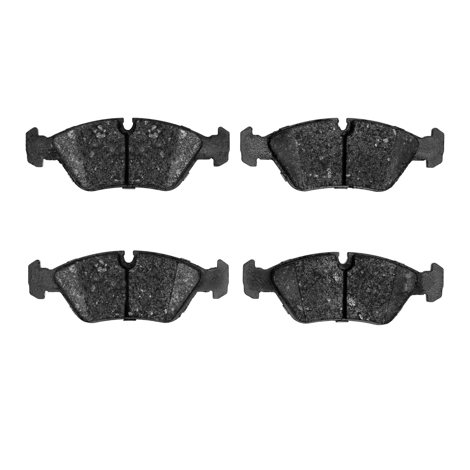 DFC 4000 HybriDynamic Brake Pads