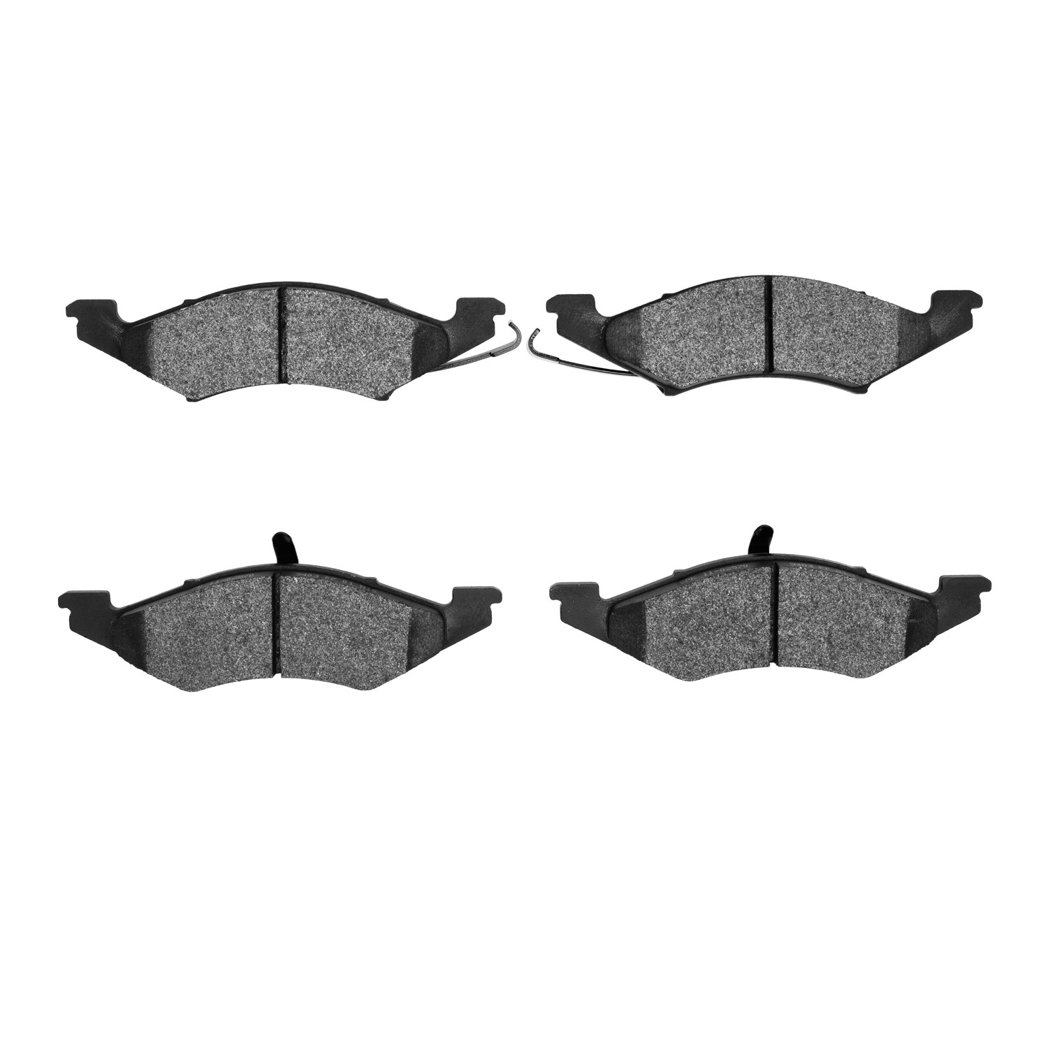 DFC 4000 HybriDynamic Brake Pads