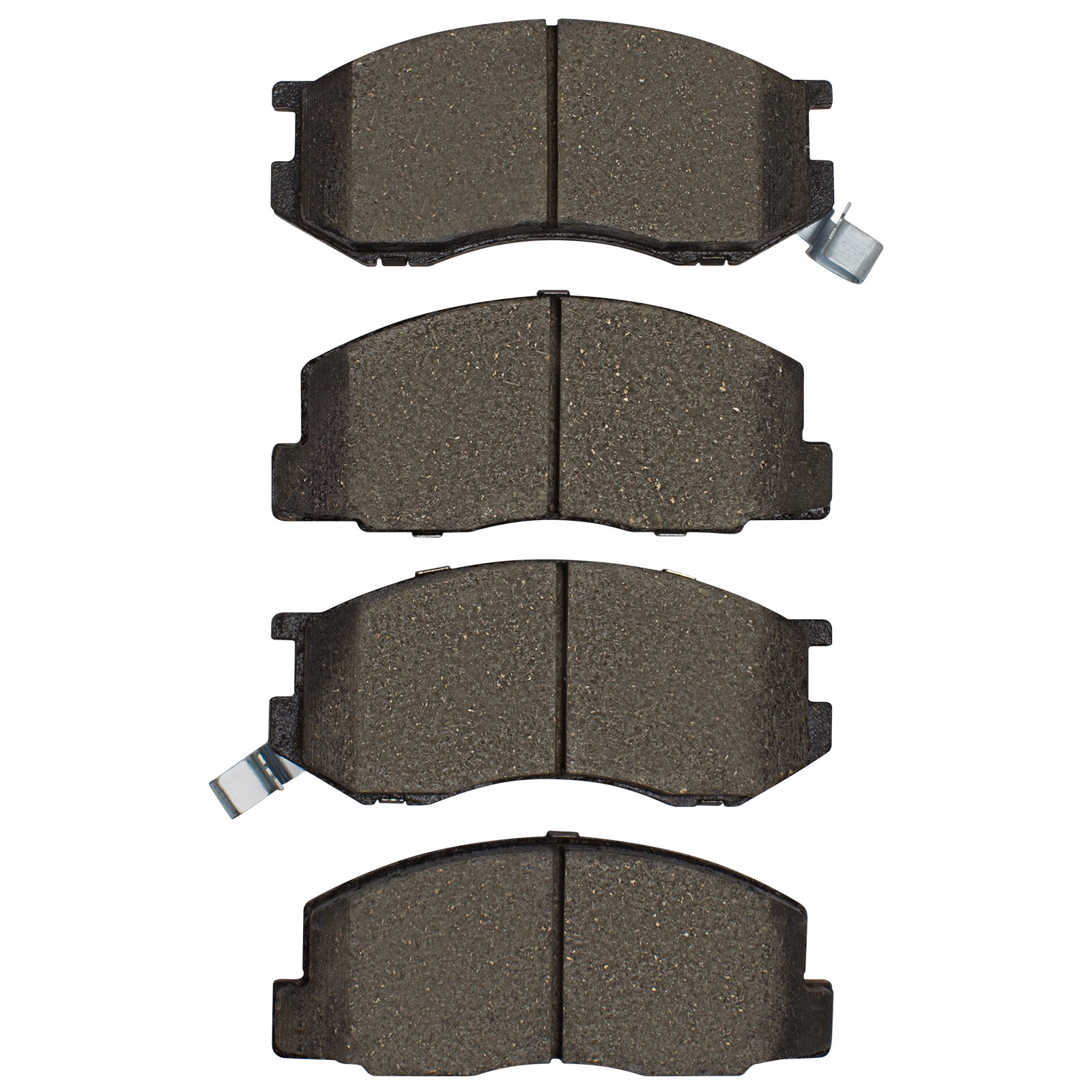 DFC 4000 HybriDynamic Brake Pads