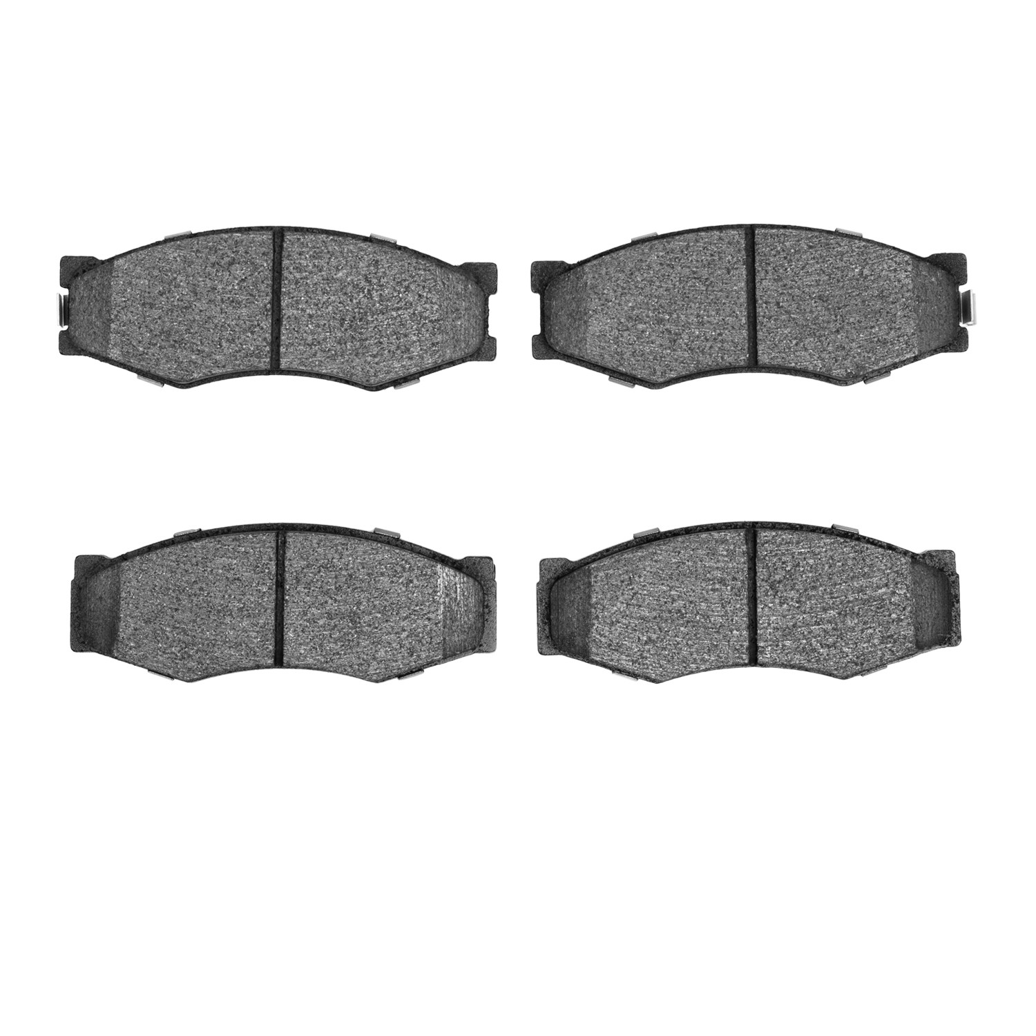 DFC 4000 HybriDynamic Brake Pads
