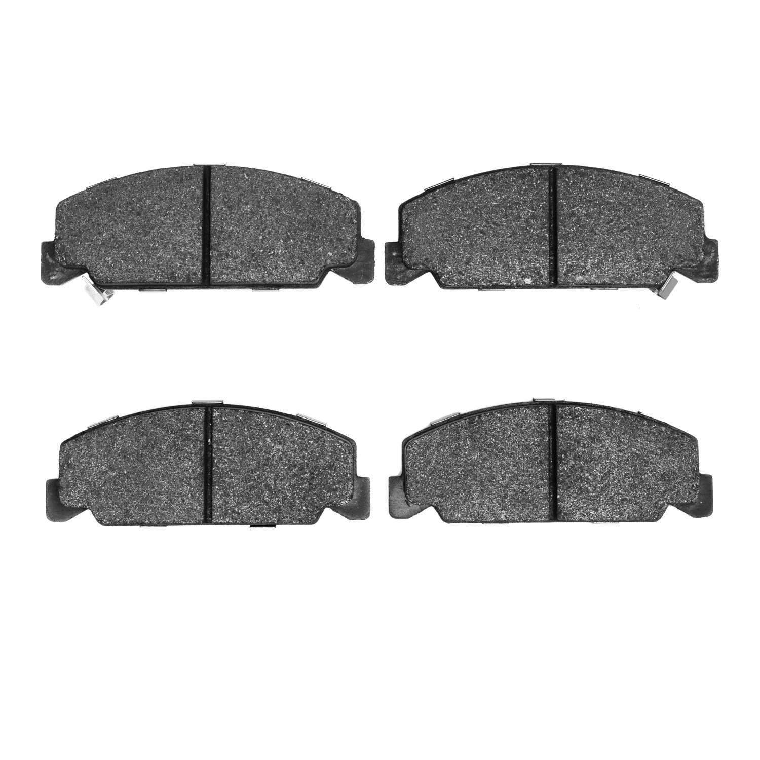 DFC 4000 HybriDynamic Brake Pads