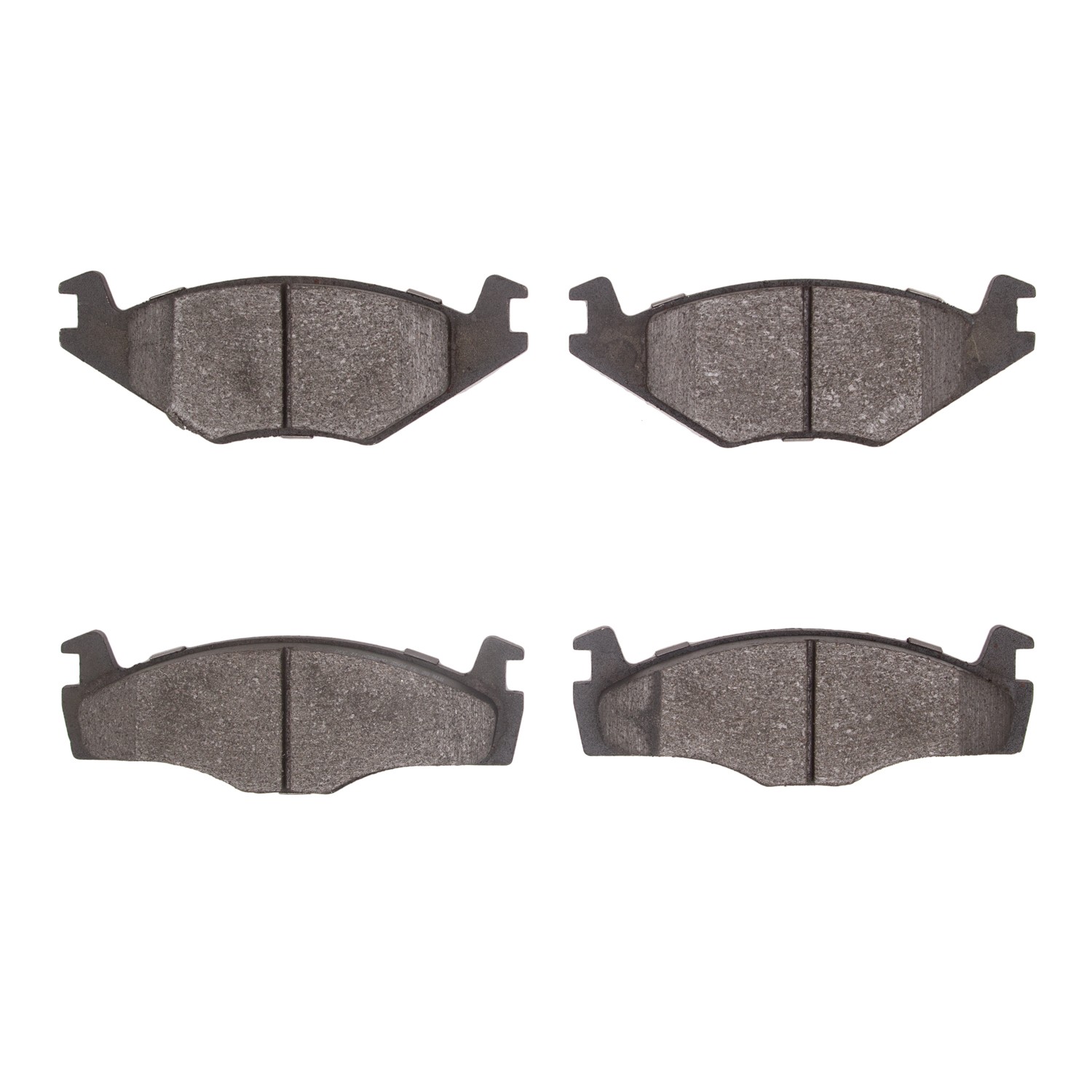 DFC 4000 HybriDynamic Brake Pads