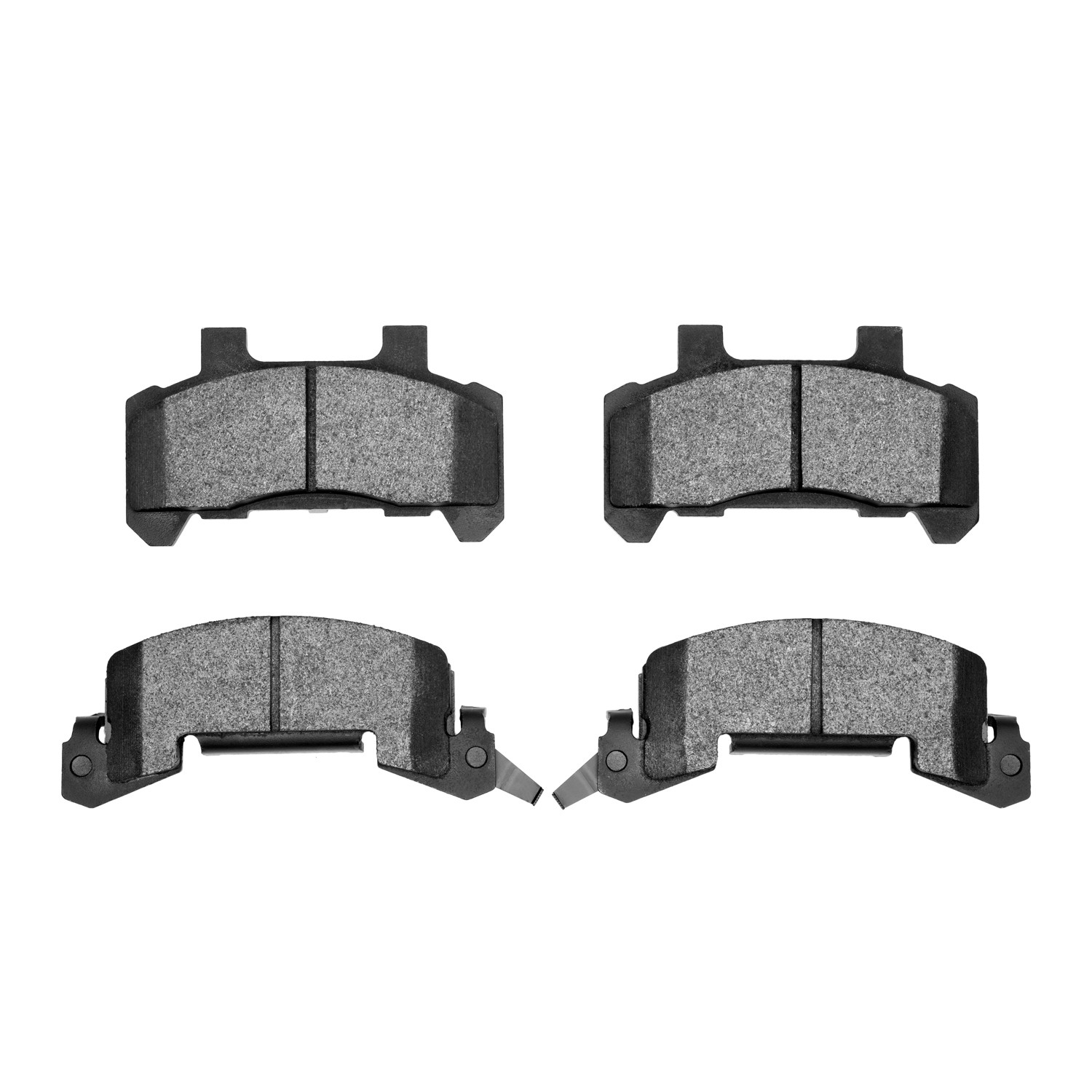 DFC 4000 HybriDynamic Brake Pads