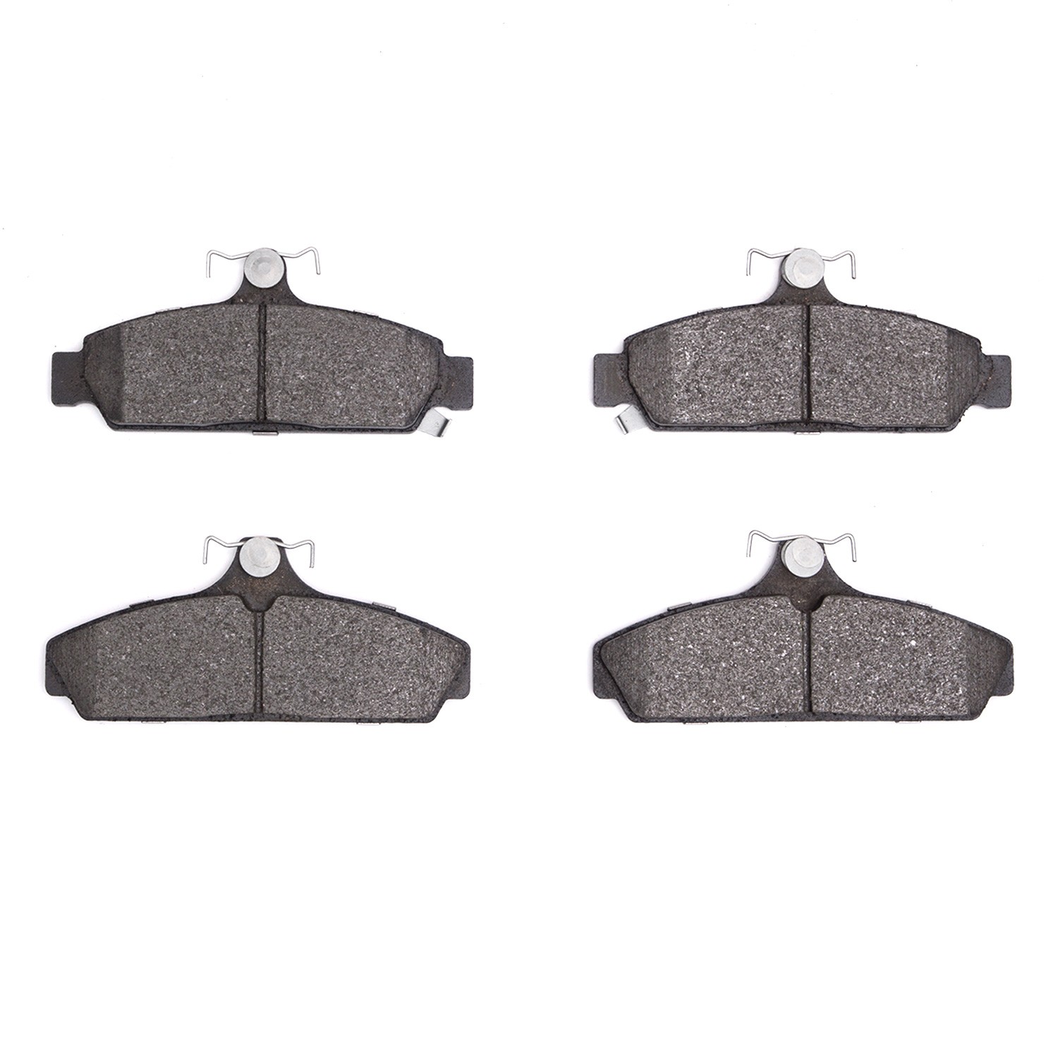DFC 4000 HybriDynamic Brake Pads