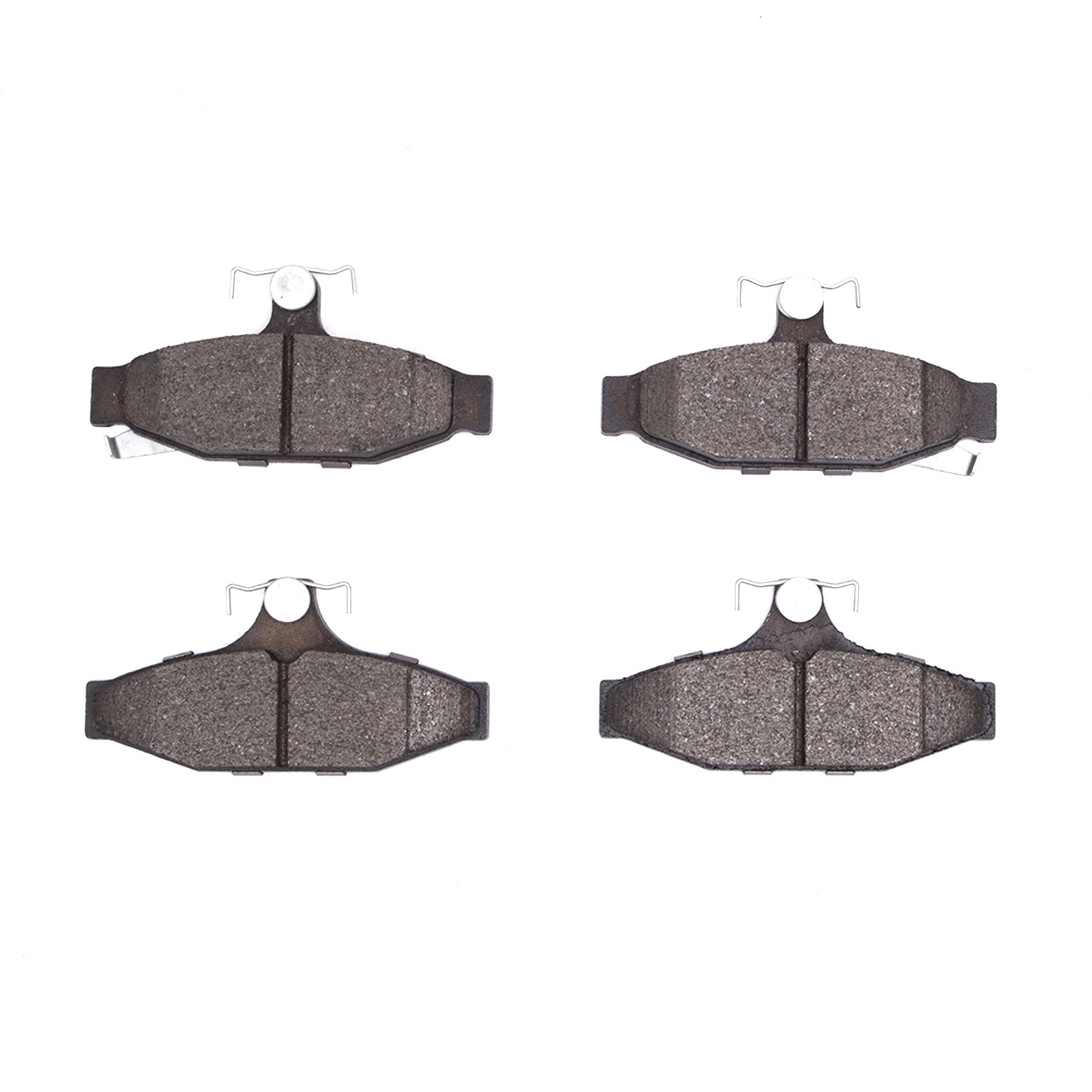 DFC 4000 HybriDynamic Brake Pads