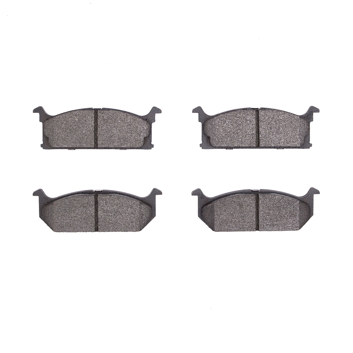 DFC 4000 HybriDynamic Brake Pads