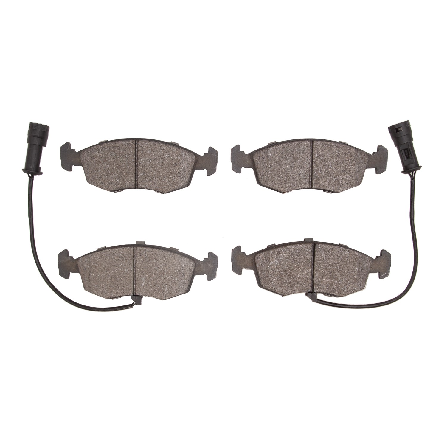 DFC 4000 HybriDynamic Brake Pads