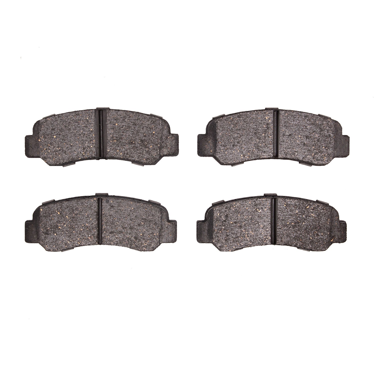 DFC 4000 HybriDynamic Brake Pads