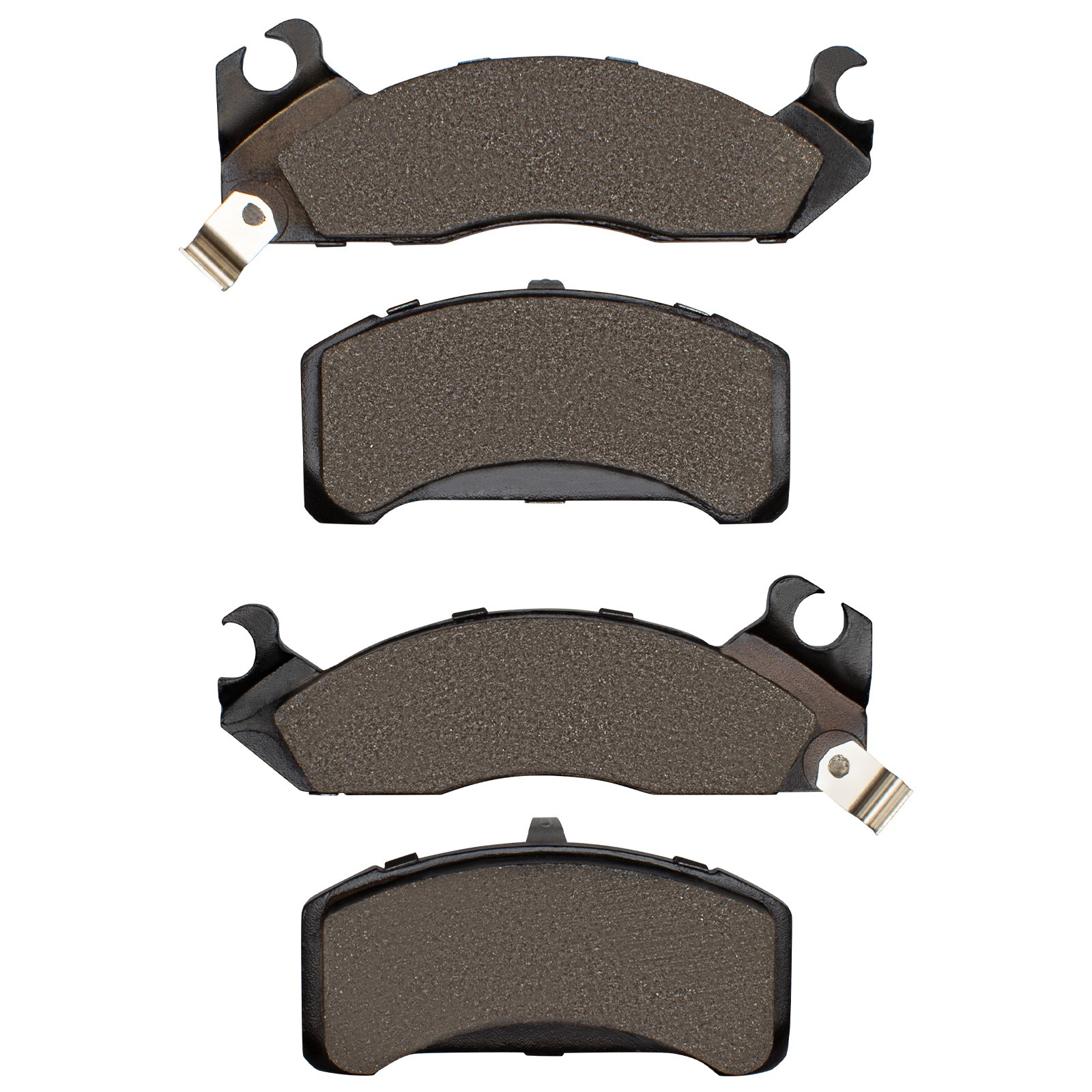 DFC 4000 HybriDynamic Brake Pads