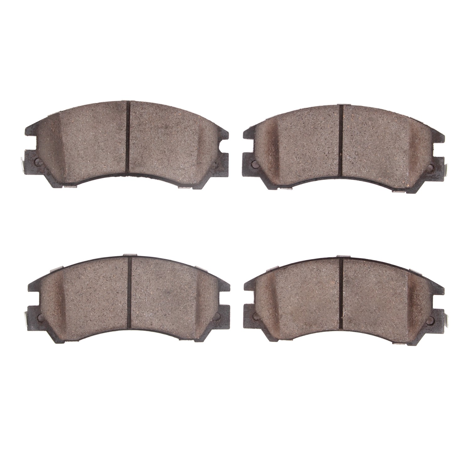 DFC 4000 HybriDynamic Brake Pads