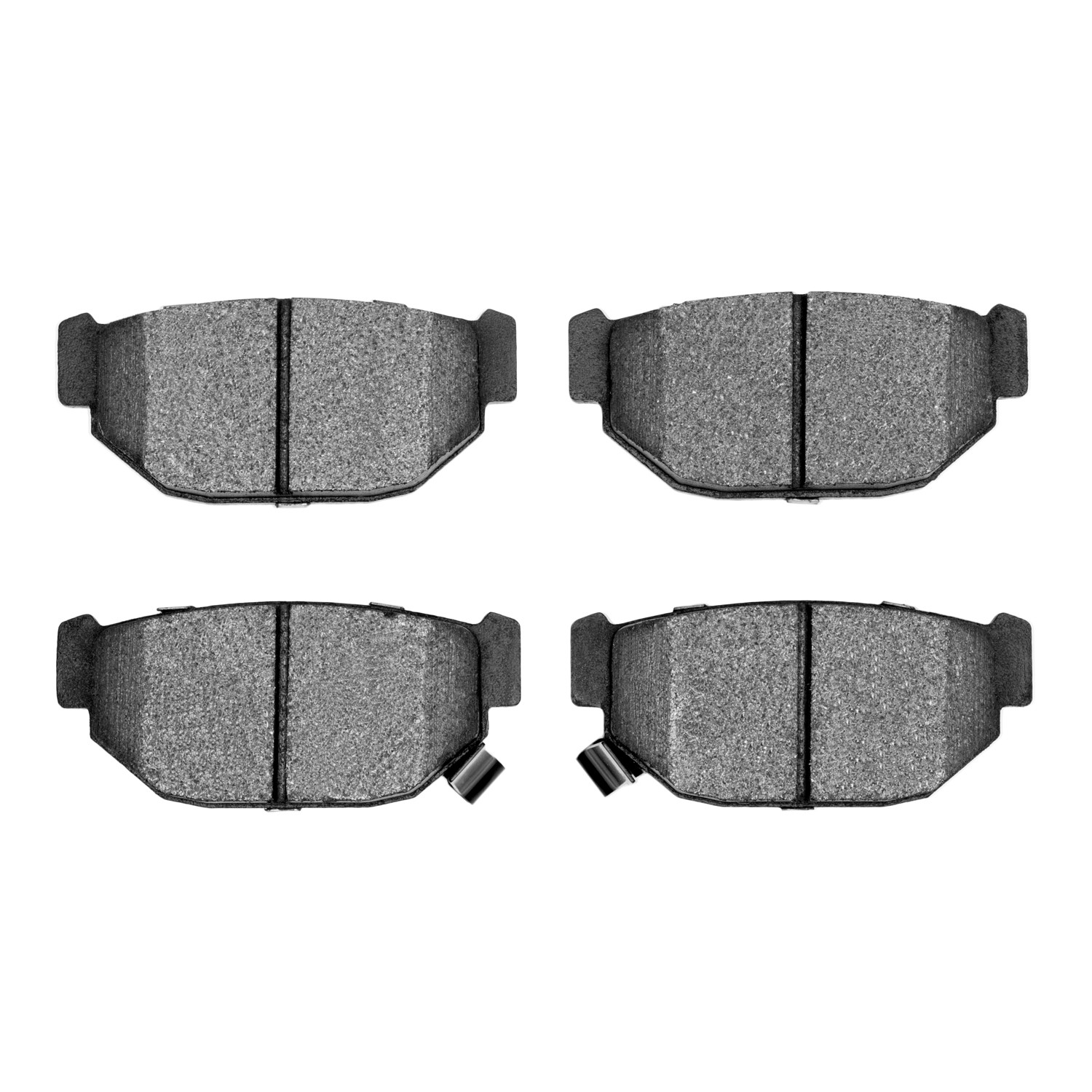 DFC 4000 HybriDynamic Brake Pads