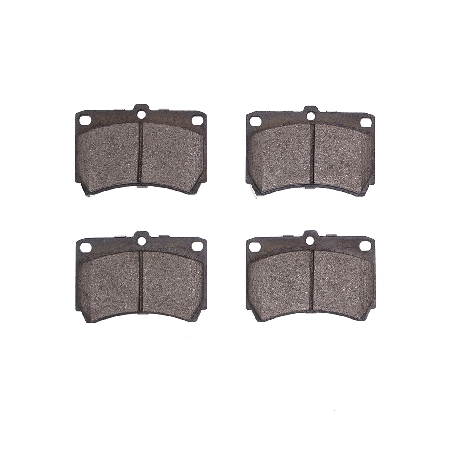 DFC 4000 HybriDynamic Brake Pads