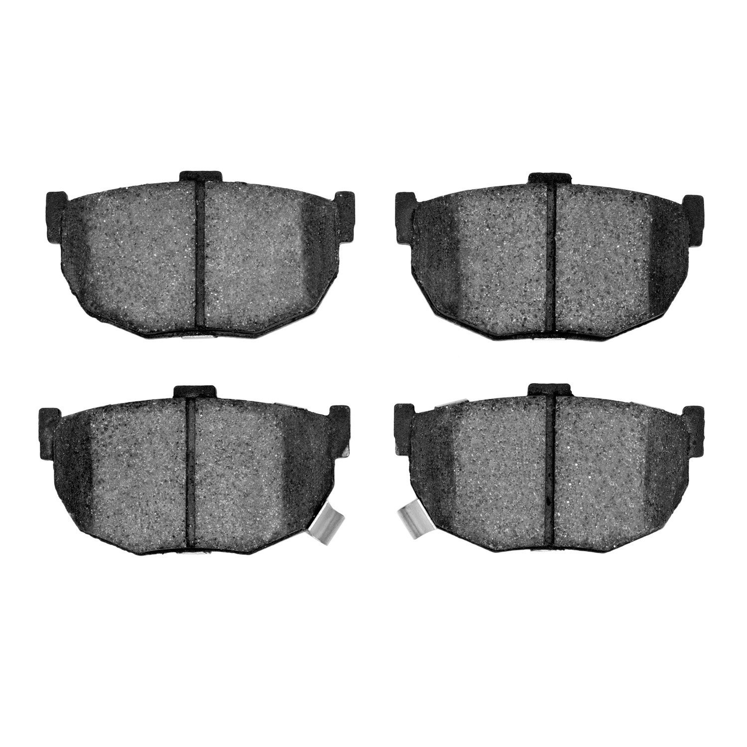 DFC 4000 HybriDynamic Brake Pads