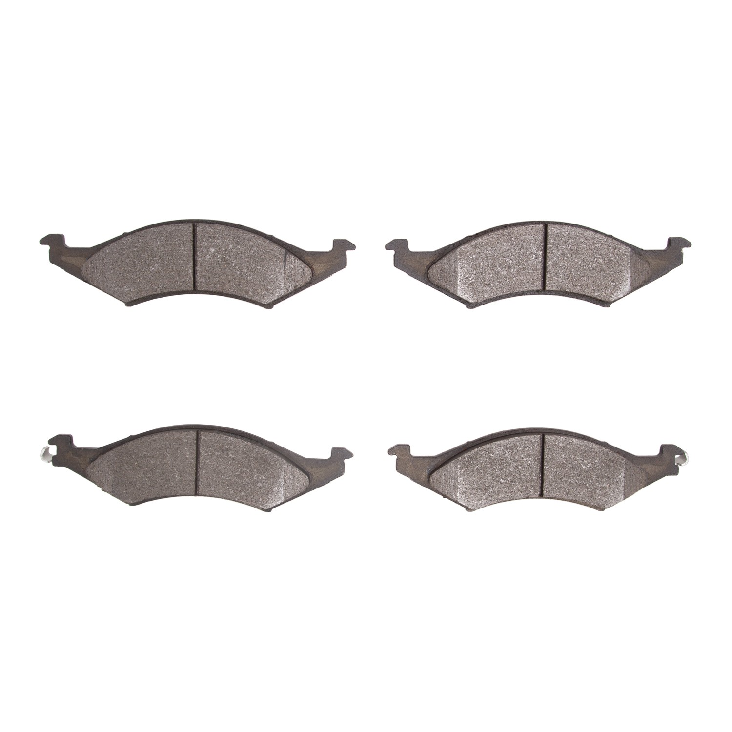 DFC 4000 HybriDynamic Brake Pads