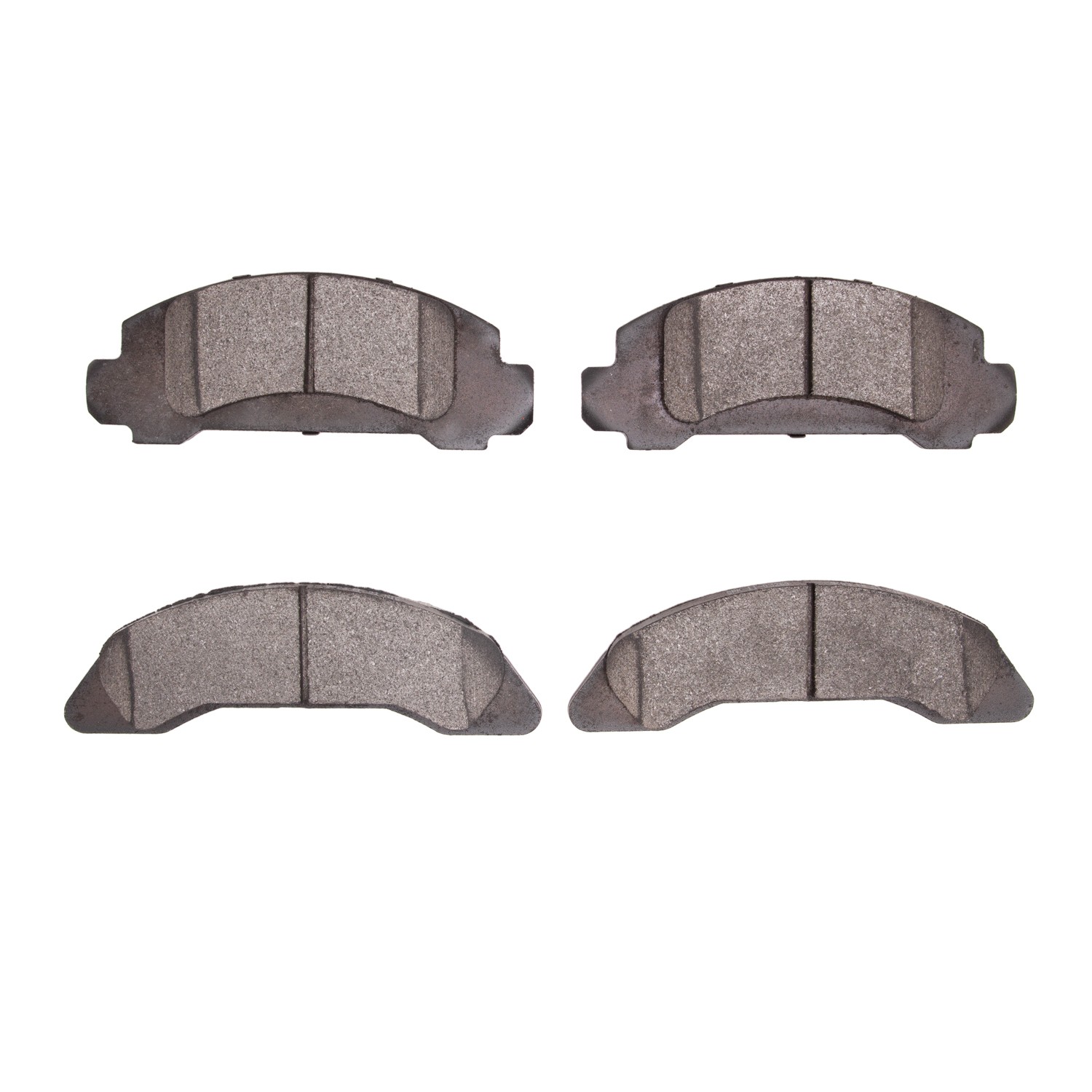DFC 4000 HybriDynamic Brake Pads