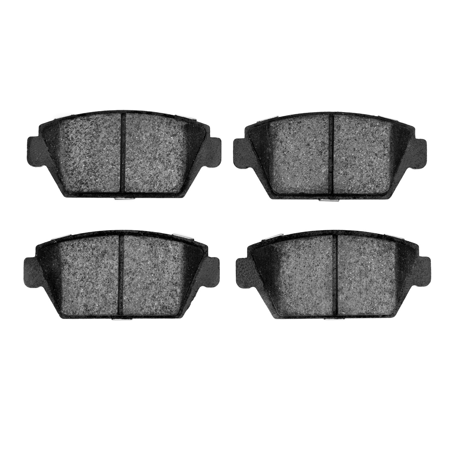 DFC 4000 HybriDynamic Brake Pads