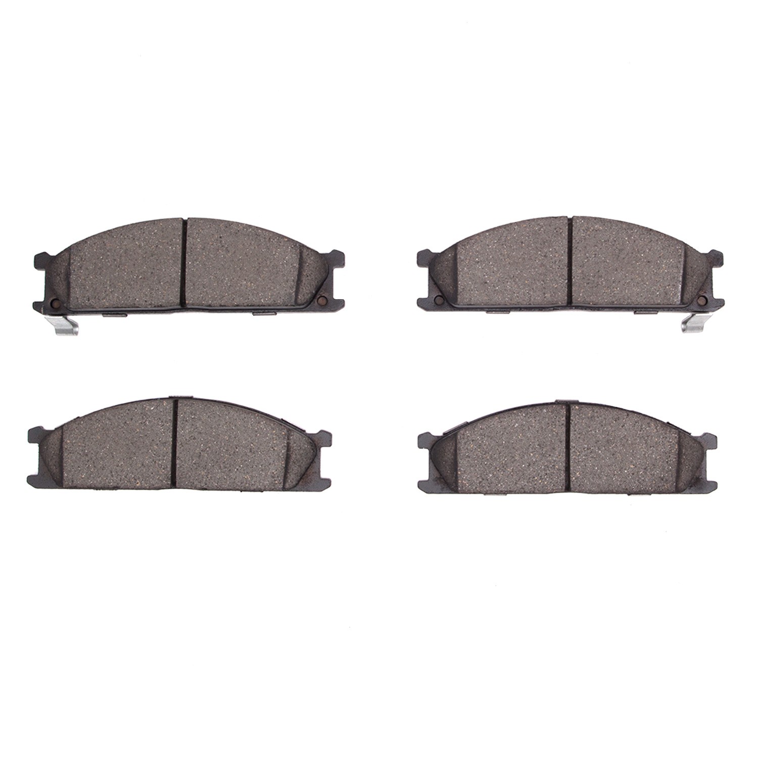 DFC 4000 HybriDynamic Brake Pads