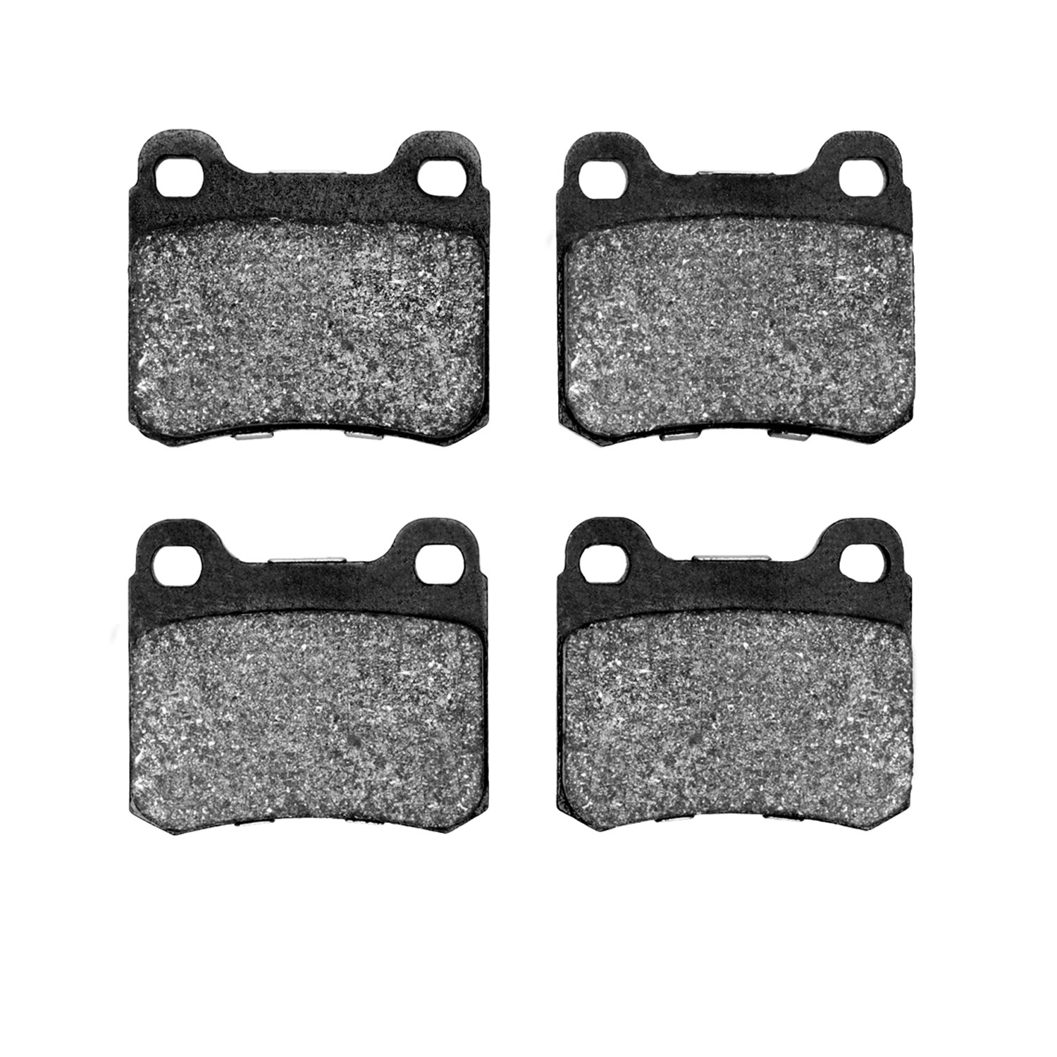 DFC 4000 HybriDynamic Brake Pads